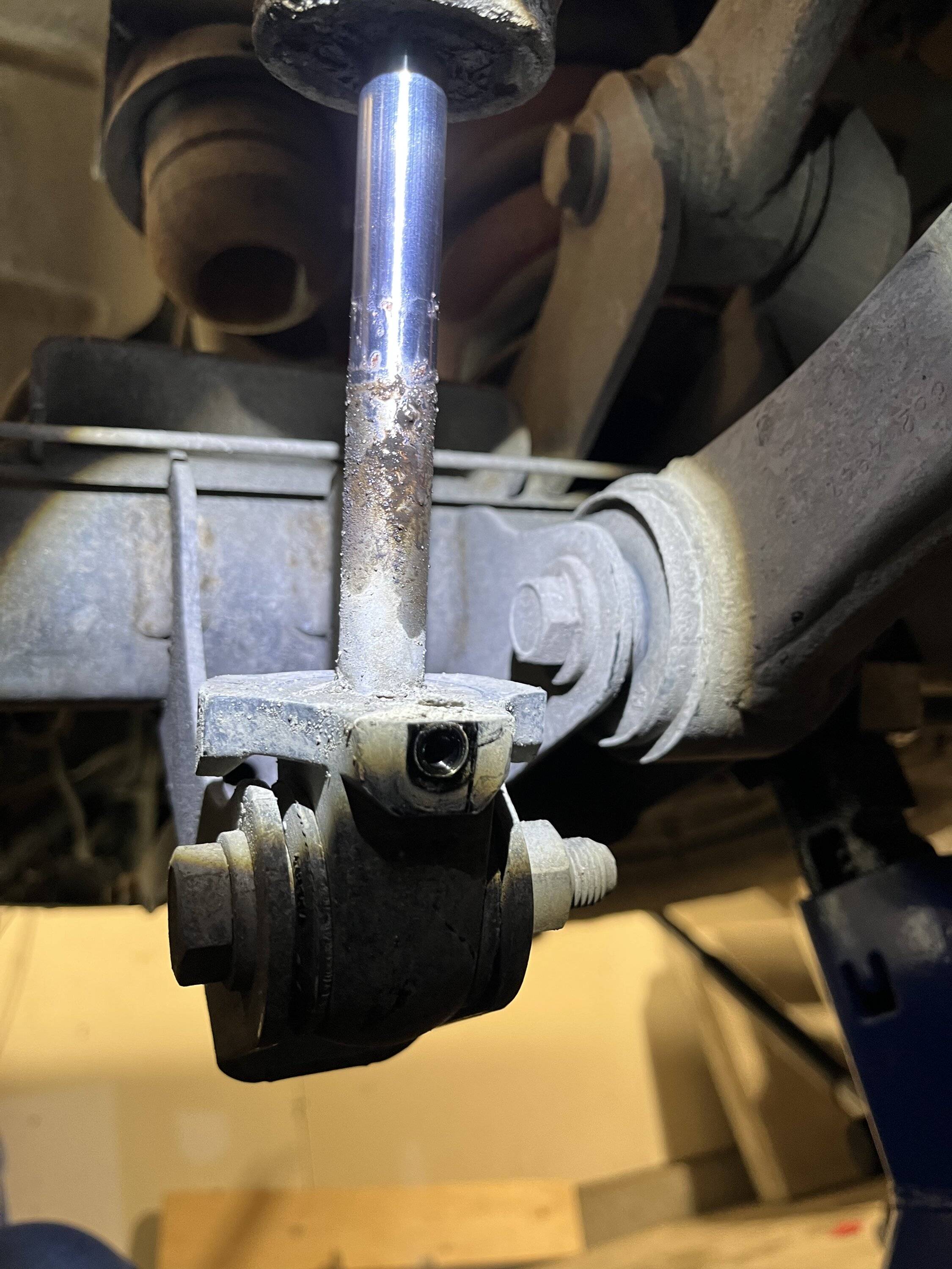 Jeep Gladiator Popping noise in the back/Passenger side DFE73BC6-08A1-4406-99D4-22445D22EBA6