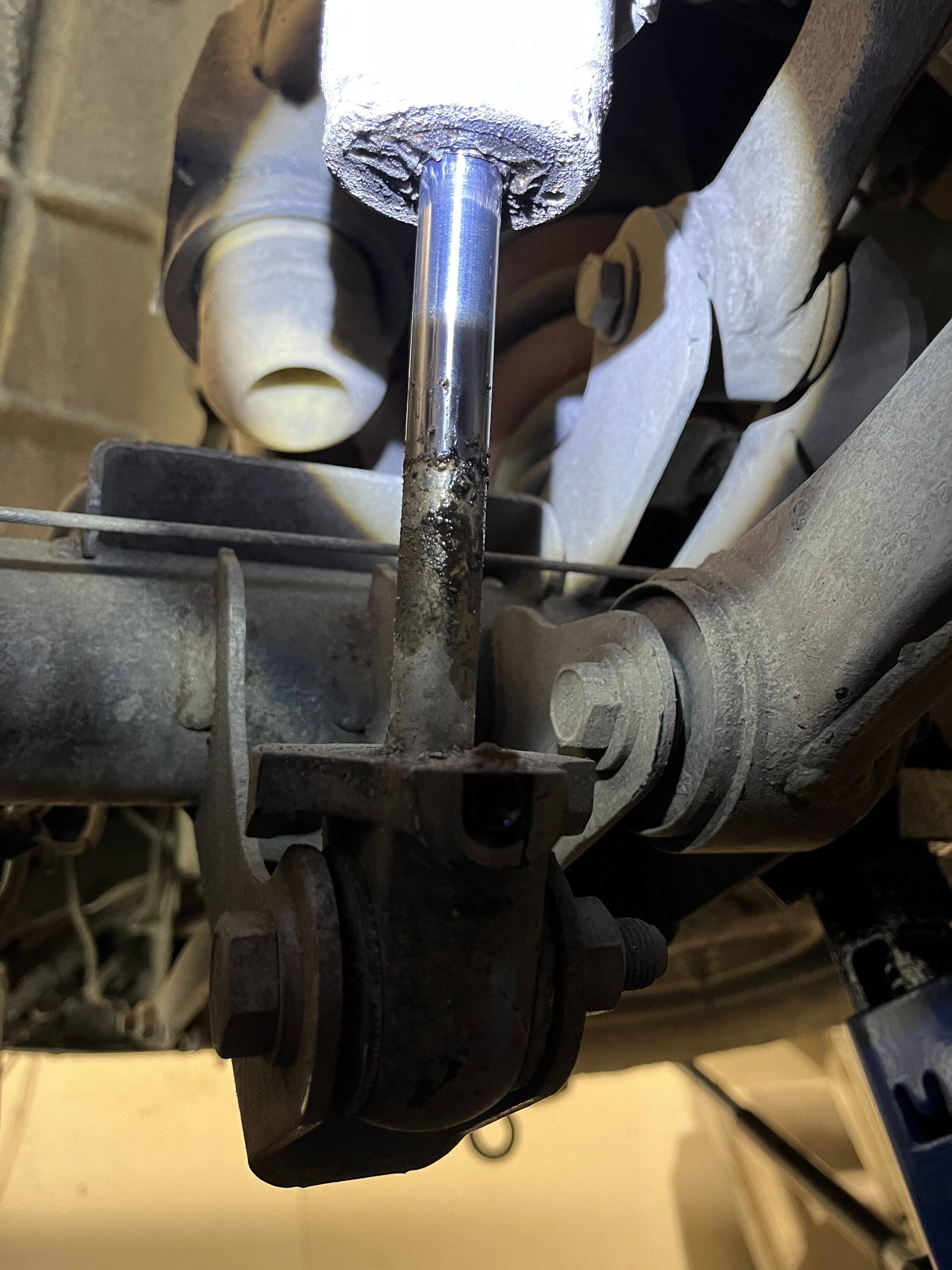 Jeep Gladiator Popping noise in the back/Passenger side 98454EA5-BACF-4158-8CFC-3A667042B1B8