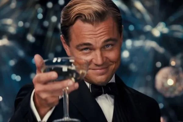 Jeep Gladiator O leonardo-dicaprio-cheers