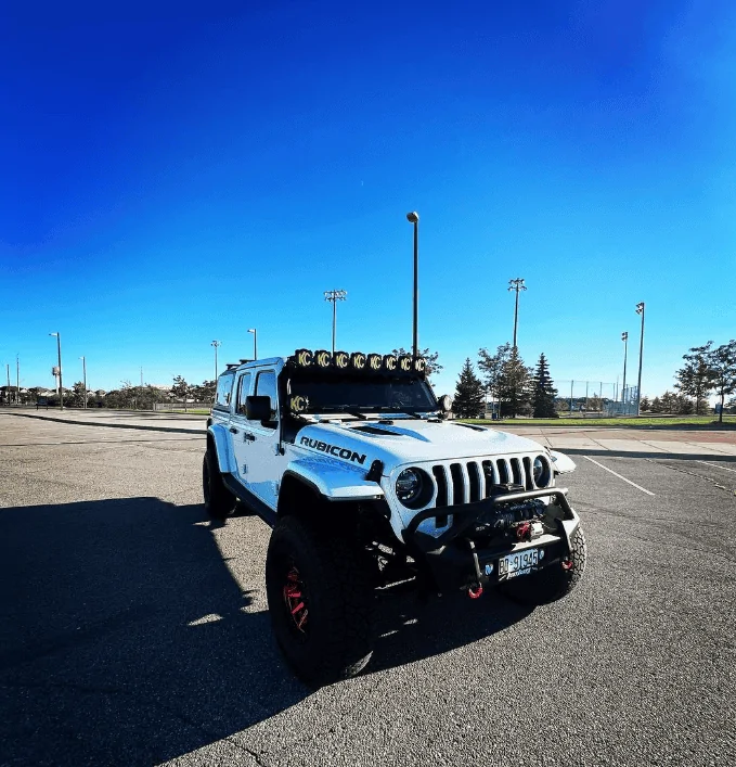Jeep Gladiator New Mopar 2" inch lift coming out? 1672536701293