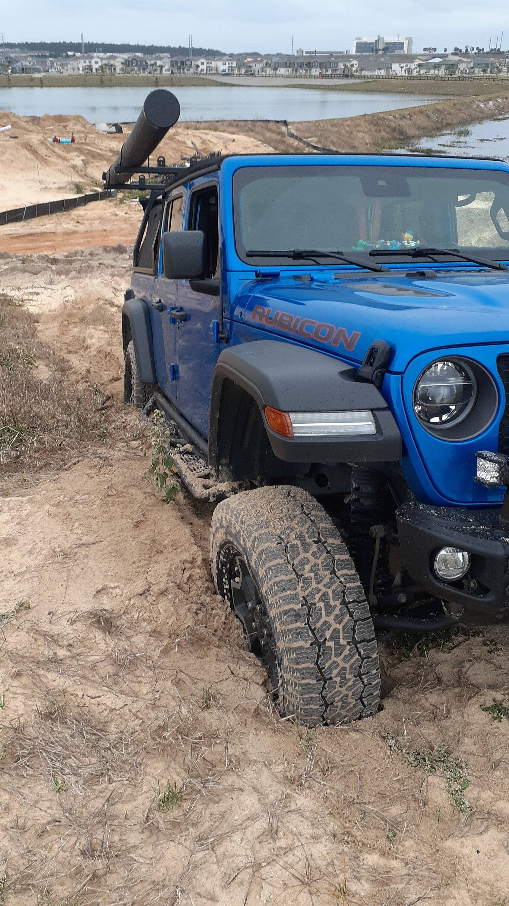Jeep Gladiator What did you do WITH your Gladiator today? 20221231_161425