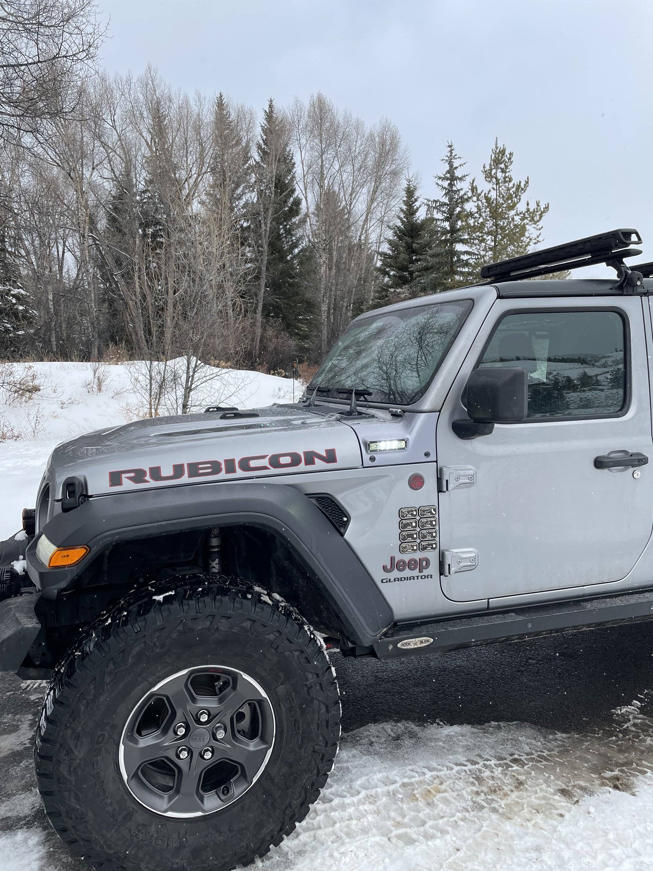 Jeep Gladiator What did you do TO your Gladiator today? [ADMIN WARNING: NO POLITICS, NO GUN TALK] C0CF9137-0A5B-43AC-968B-F6675A34453E