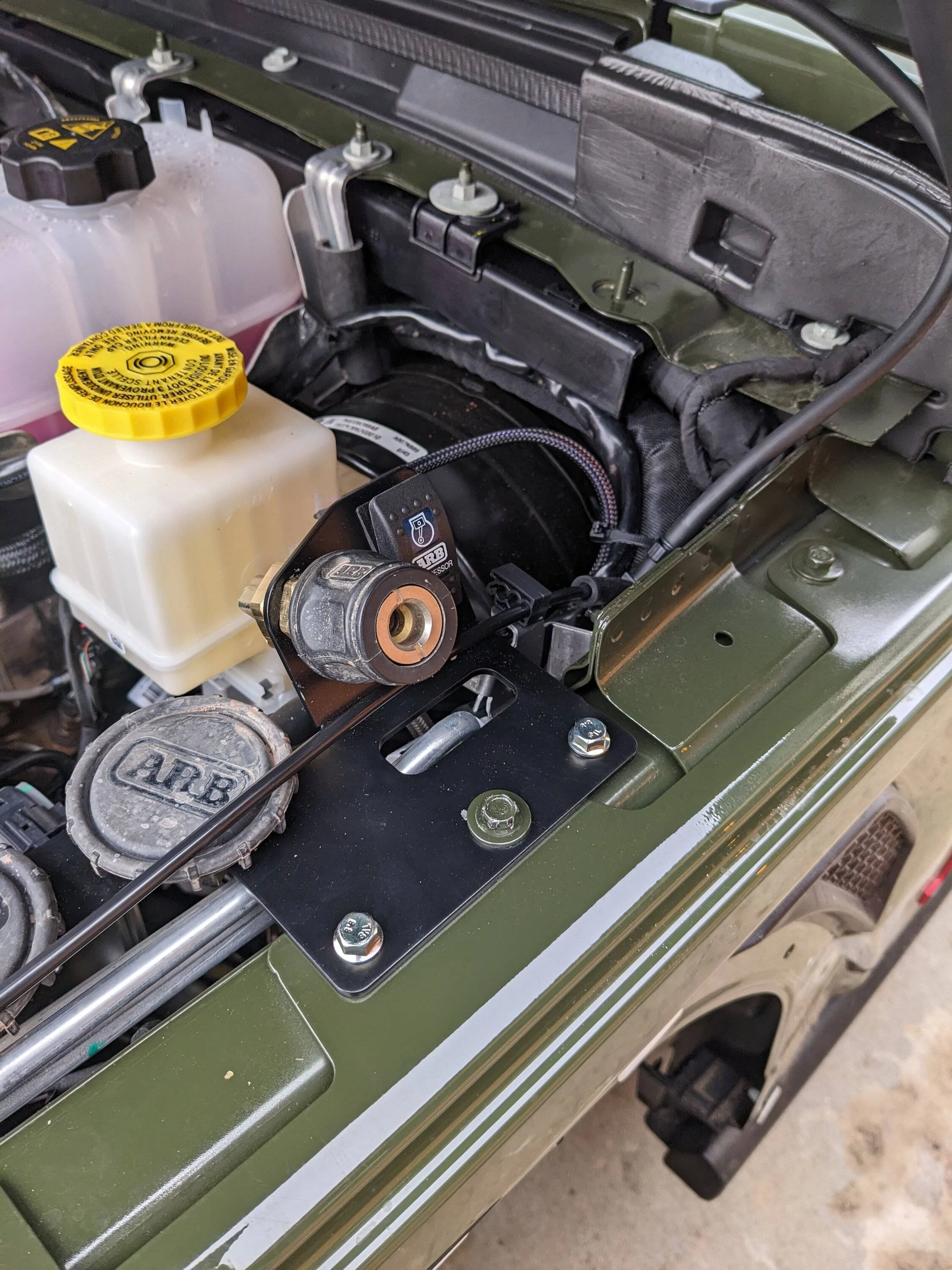 Jeep Gladiator What did you do TO your Gladiator today? [ADMIN WARNING: NO POLITICS, NO GUN TALK] PXL_20221230_170149821
