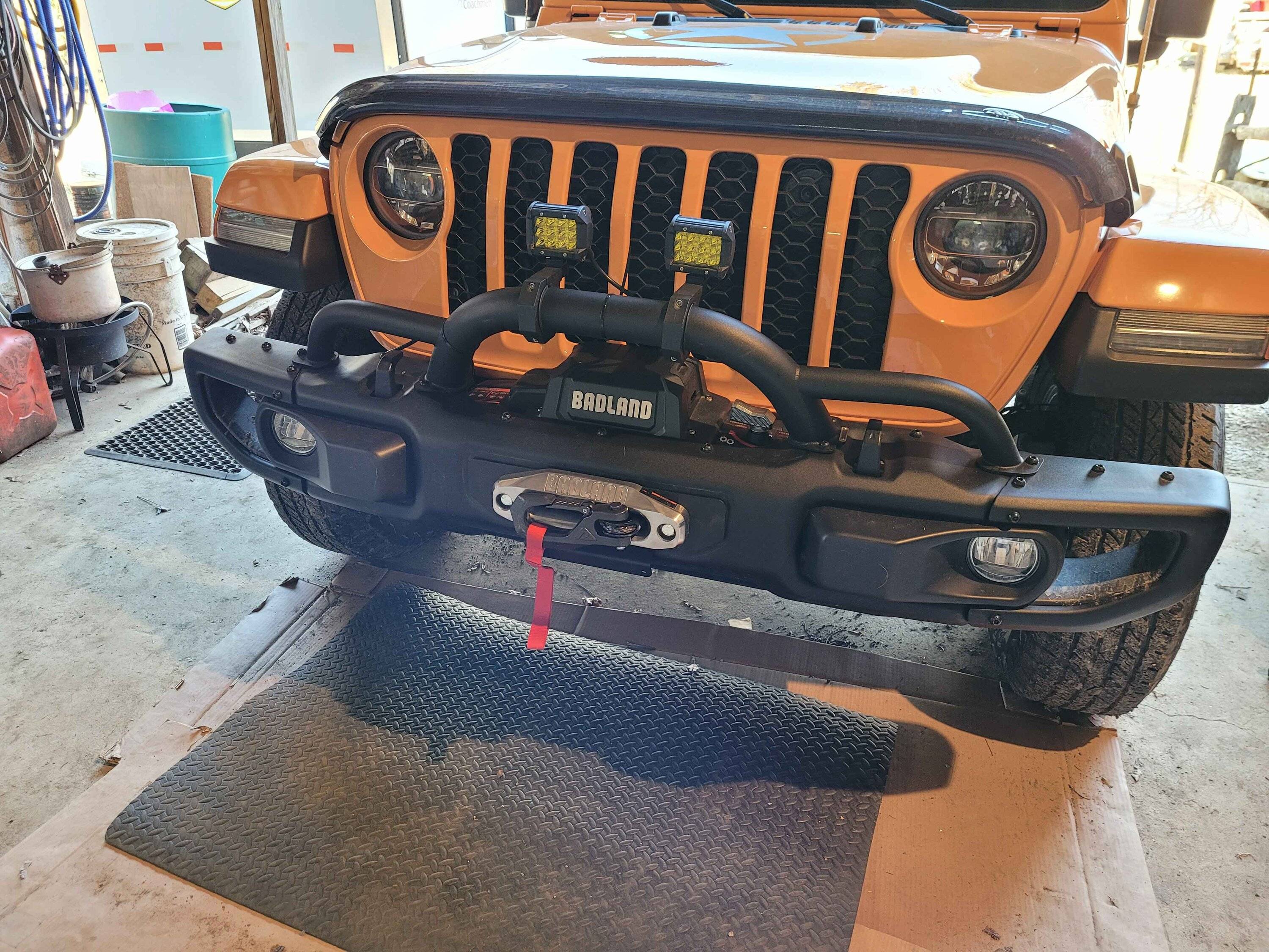 Jeep Gladiator What winch? 20220227_oscar