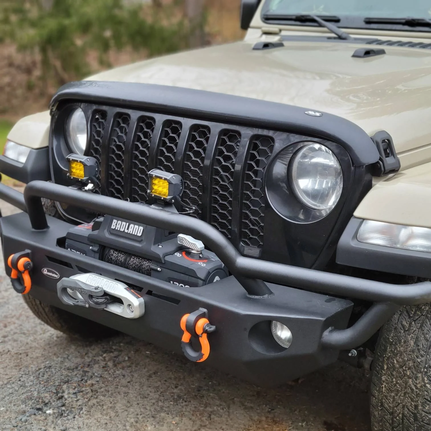 Jeep Gladiator What did you do TO your Gladiator today? [ADMIN WARNING: NO POLITICS, NO GUN TALK] 20221231_092505_resized