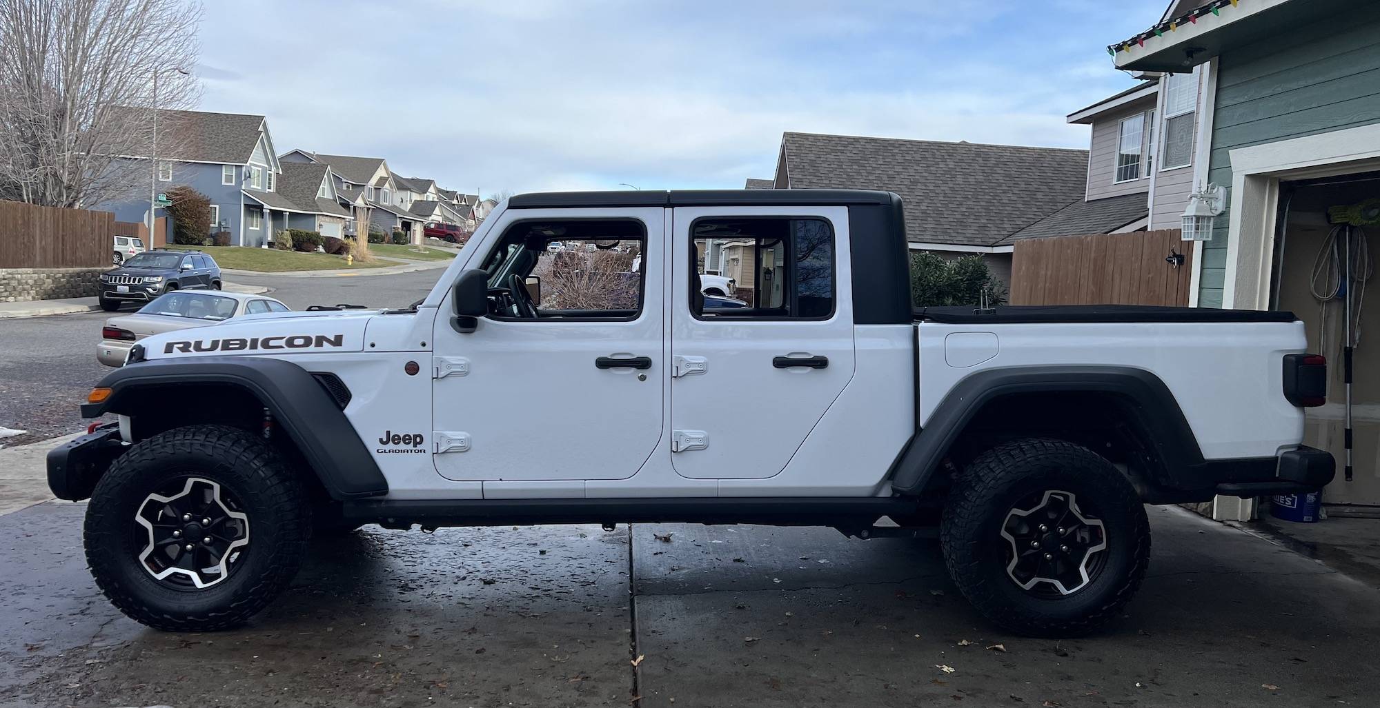 Jeep Gladiator Took Delivery of Your JT? Sign in Here! IMG_2599