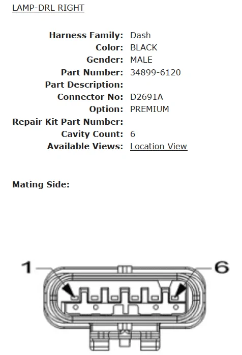 Jeep Gladiator Looking to Source Connectors 1672602773735