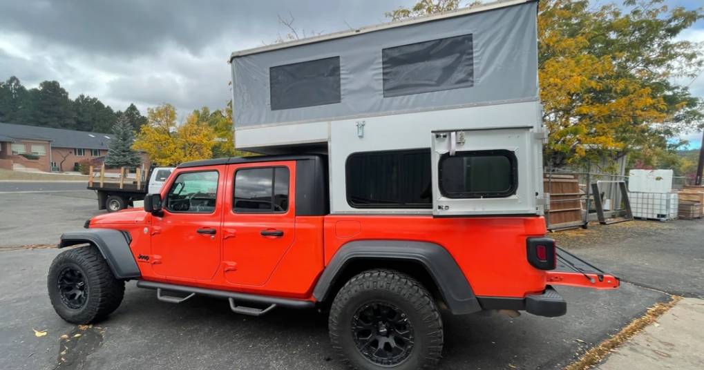 Jeep Gladiator CavFab JT Gladiator Crawler Series Rear Bumper edited_Screenshot_20221204-093620