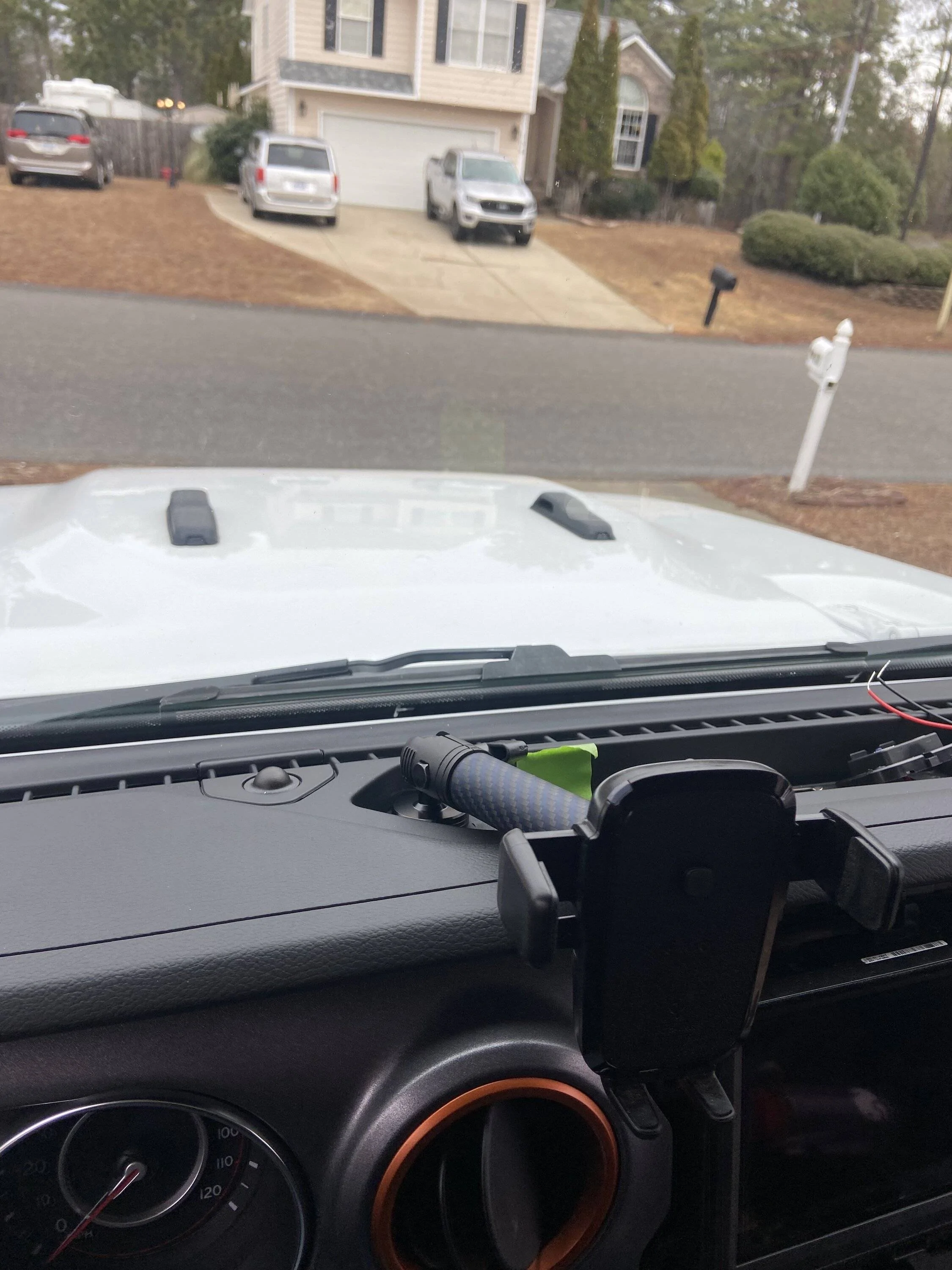 Jeep Gladiator What did you do TO your Gladiator today? [ADMIN WARNING: NO POLITICS, NO GUN TALK] IMG_0030