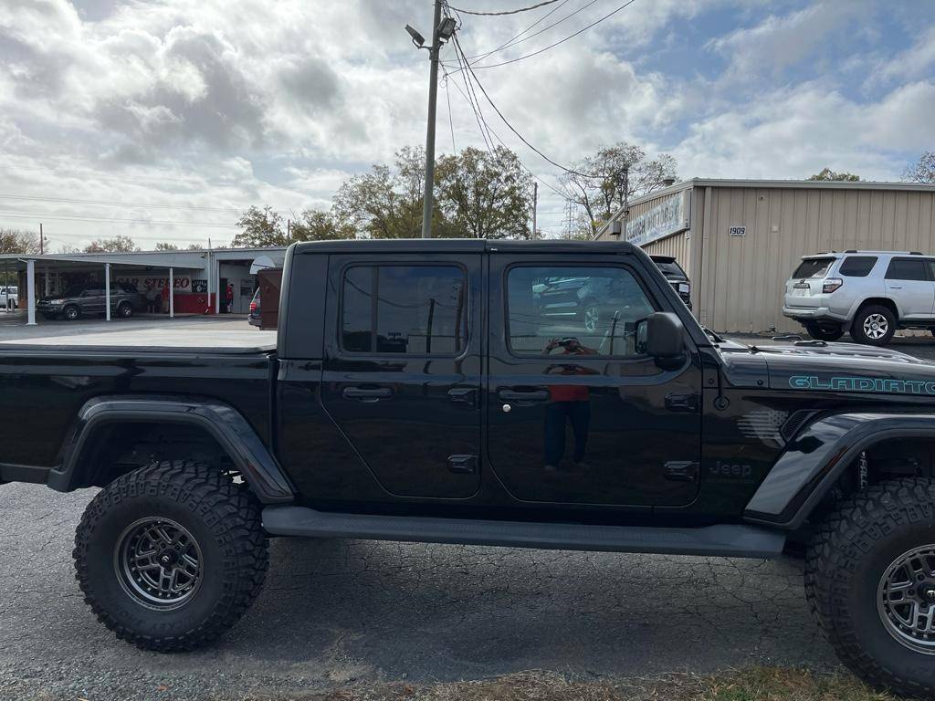Jeep Gladiator Can a build be finished? f14cc6918a749ad128a60c71a4e58281