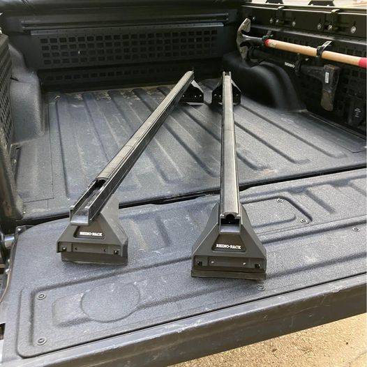 Jeep Gladiator Rhino Rack Roof Rack / Roof Cross Bars - 200 295318601_5846313732064161_3497735208672967706_n