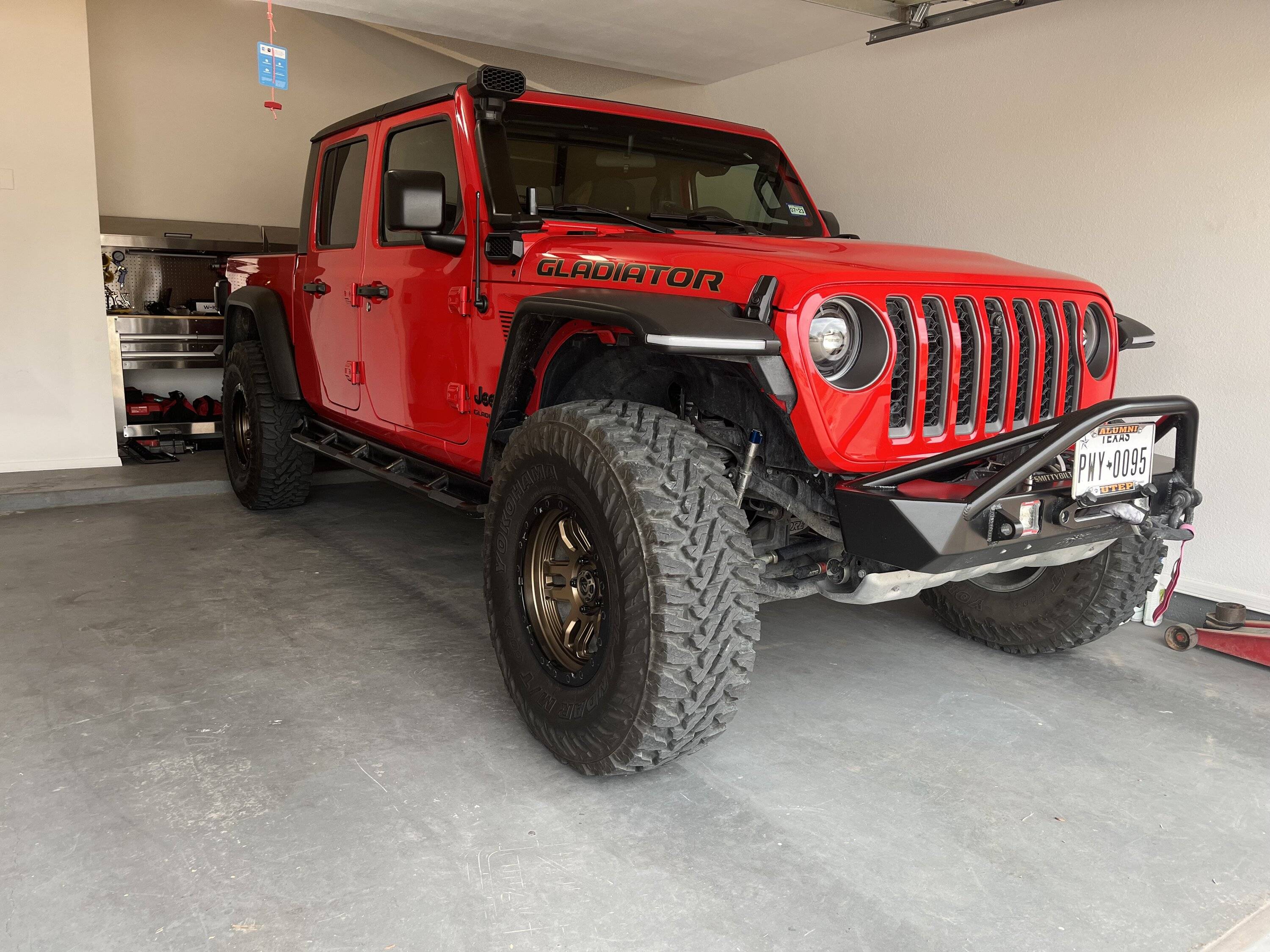 Jeep Gladiator Can a build be finished? IMG_5922.JPG