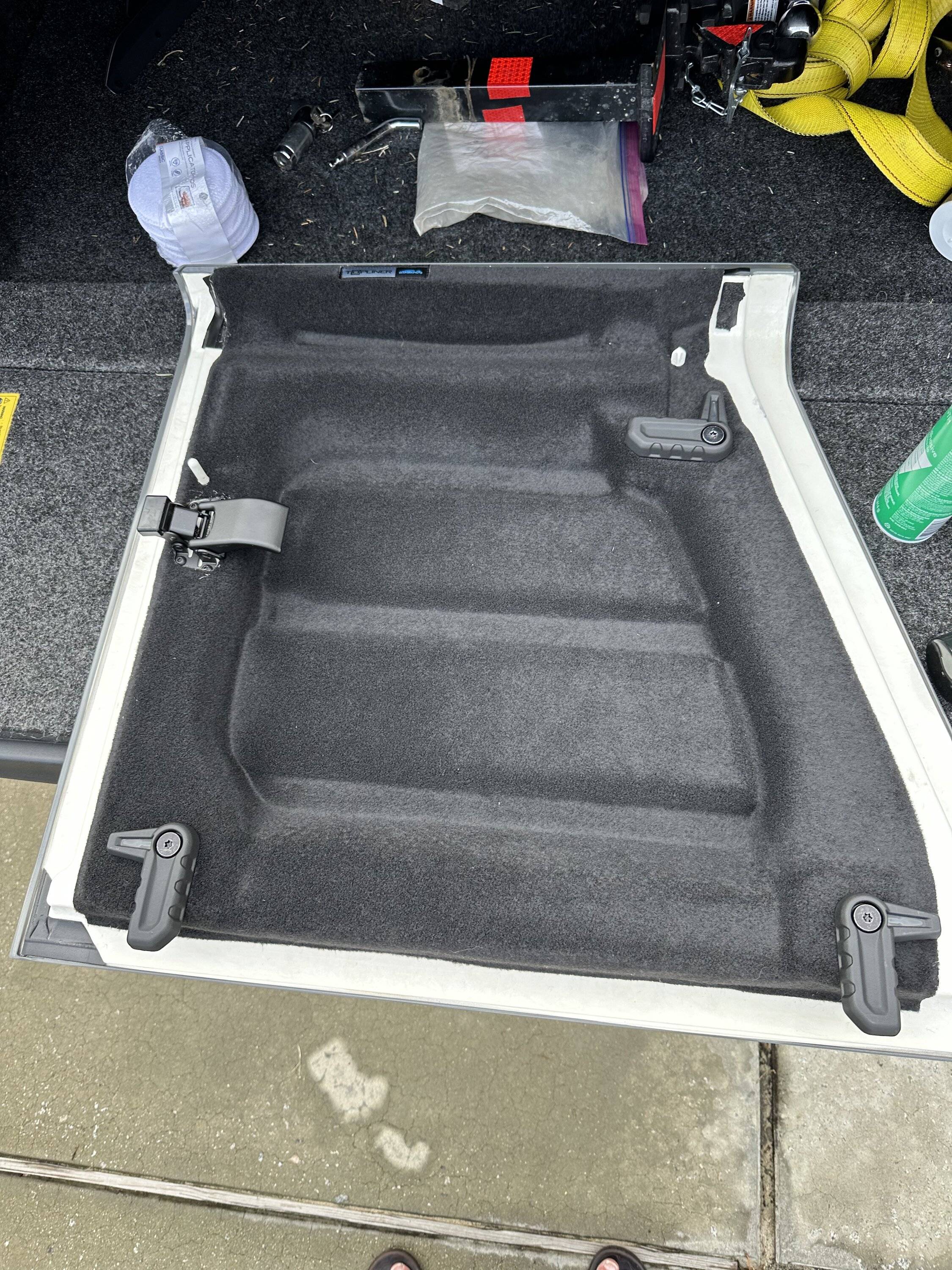 Jeep Gladiator Coverking Topliner - Review & Install CF666DD2-E8A3-4843-9A9F-41CD9612A55C