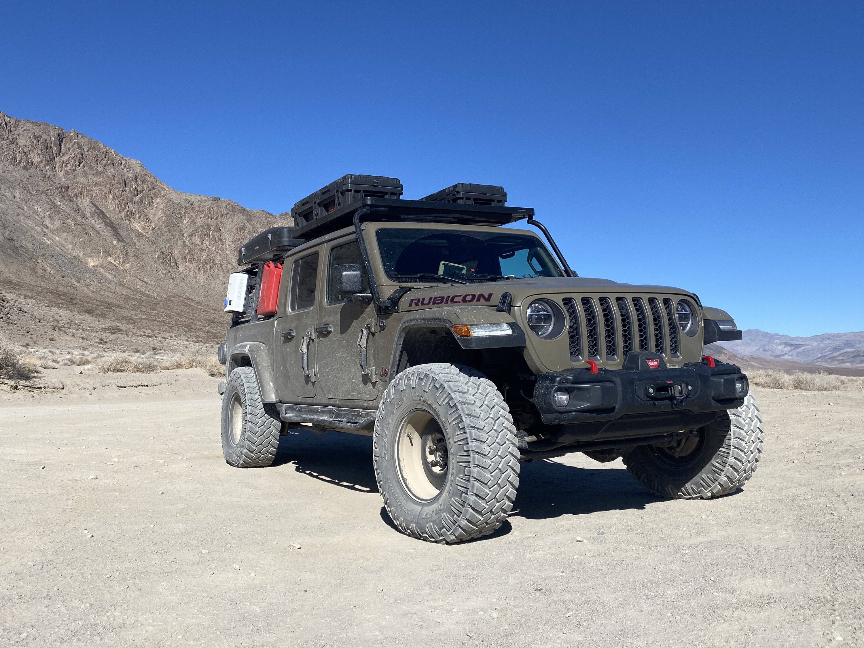 Jeep Gladiator Amazing Gladiator trips in 2022 from Florida to California and back! Love this Jeep... 585B6488-BD74-49FA-BC1B-07C74ACD3B05