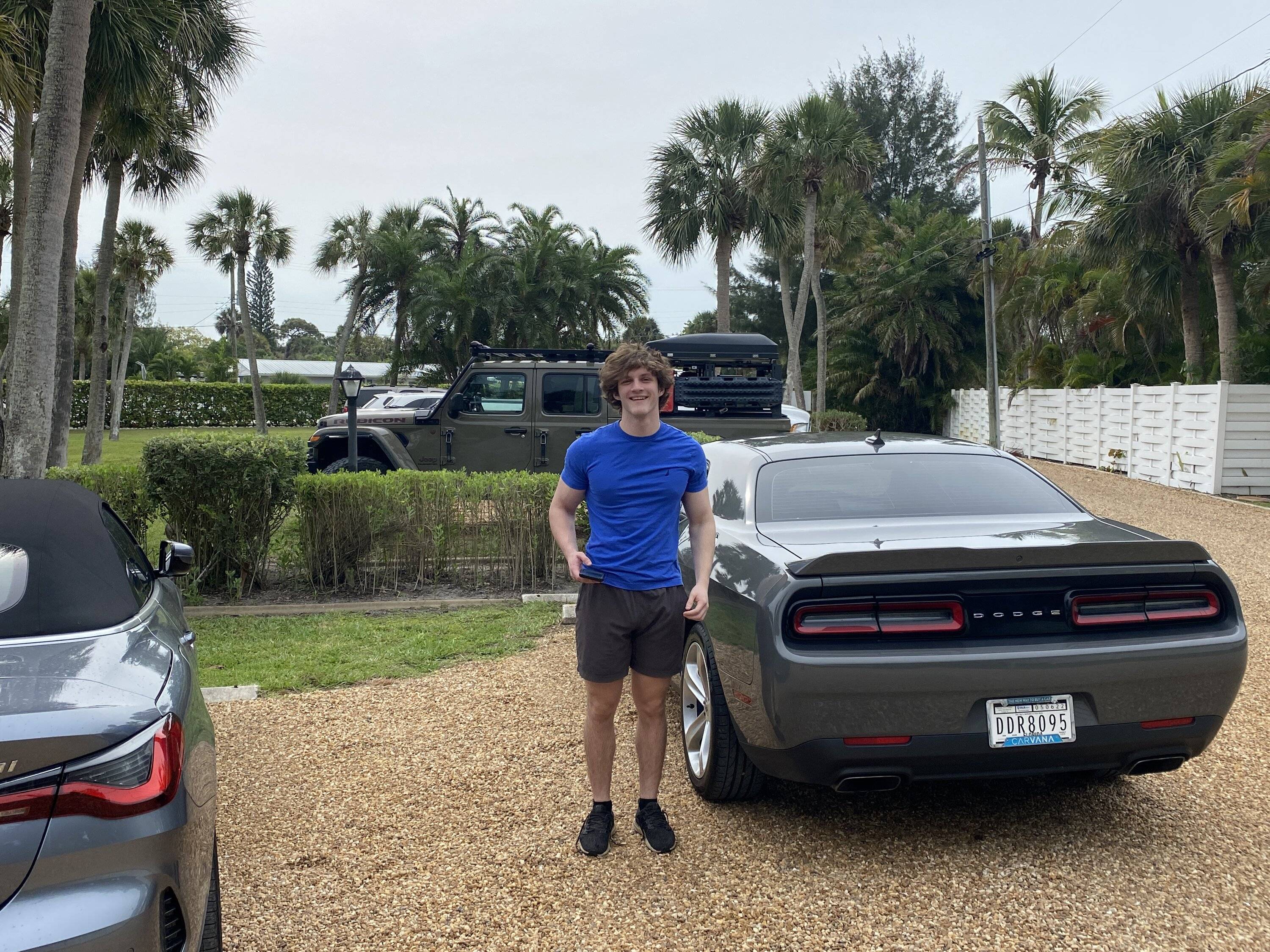 Jeep Gladiator Amazing Gladiator trips in 2022 from Florida to California and back! Love this Jeep... 4324F6AA-7674-4A44-A242-DABFE499ED6D