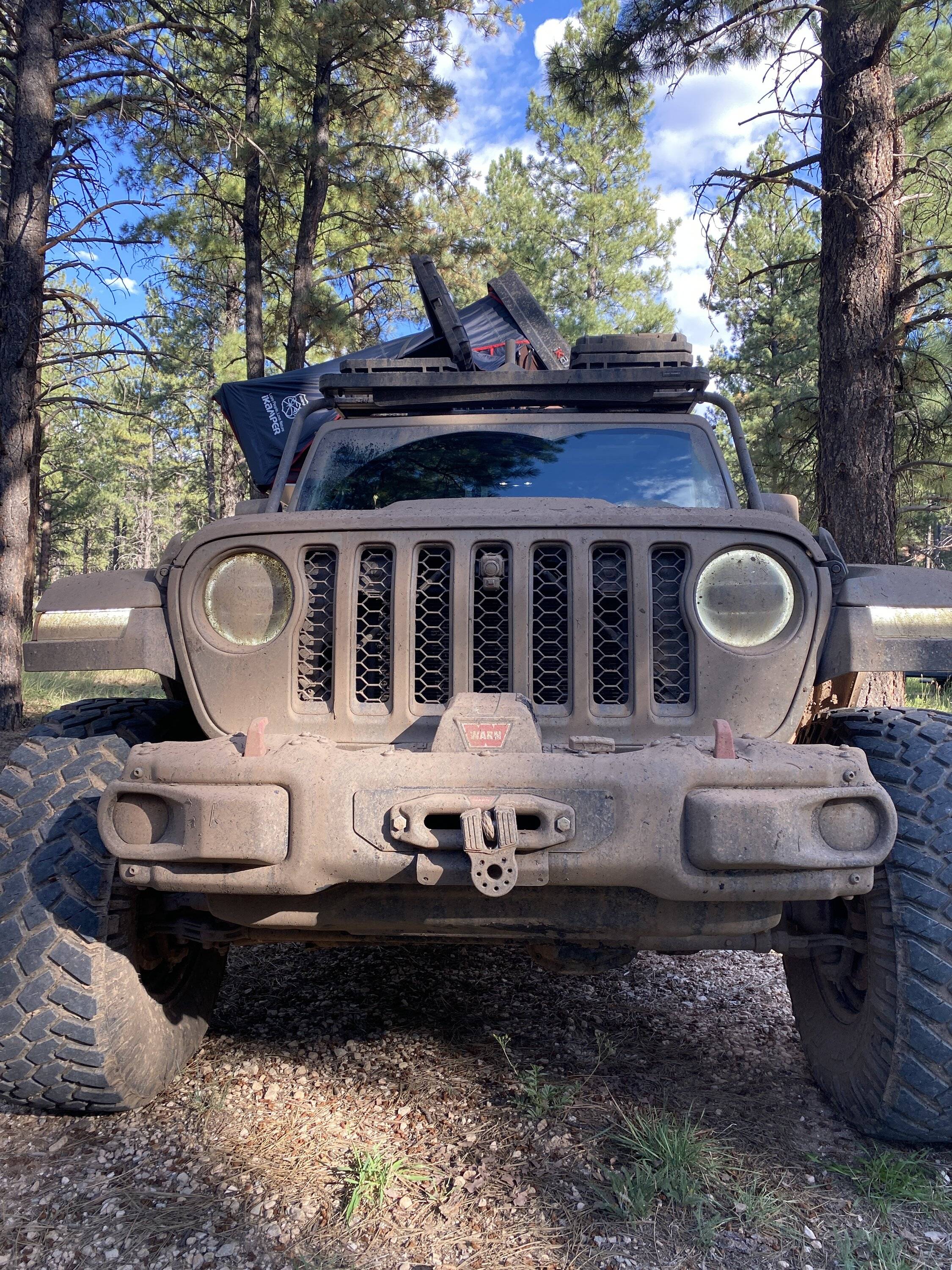 Jeep Gladiator Amazing Gladiator trips in 2022 from Florida to California and back! Love this Jeep... C7AED606-D9C2-4C6A-93EB-A96871223652