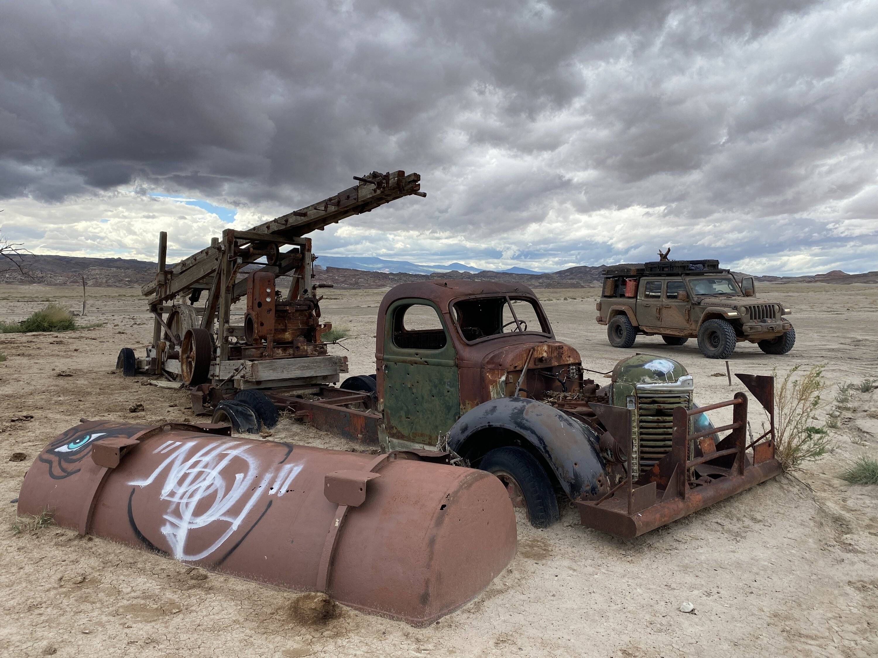 Jeep Gladiator Amazing Gladiator trips in 2022 from Florida to California and back! Love this Jeep... 2586FC70-4AC1-412A-9E32-8F2D42421224