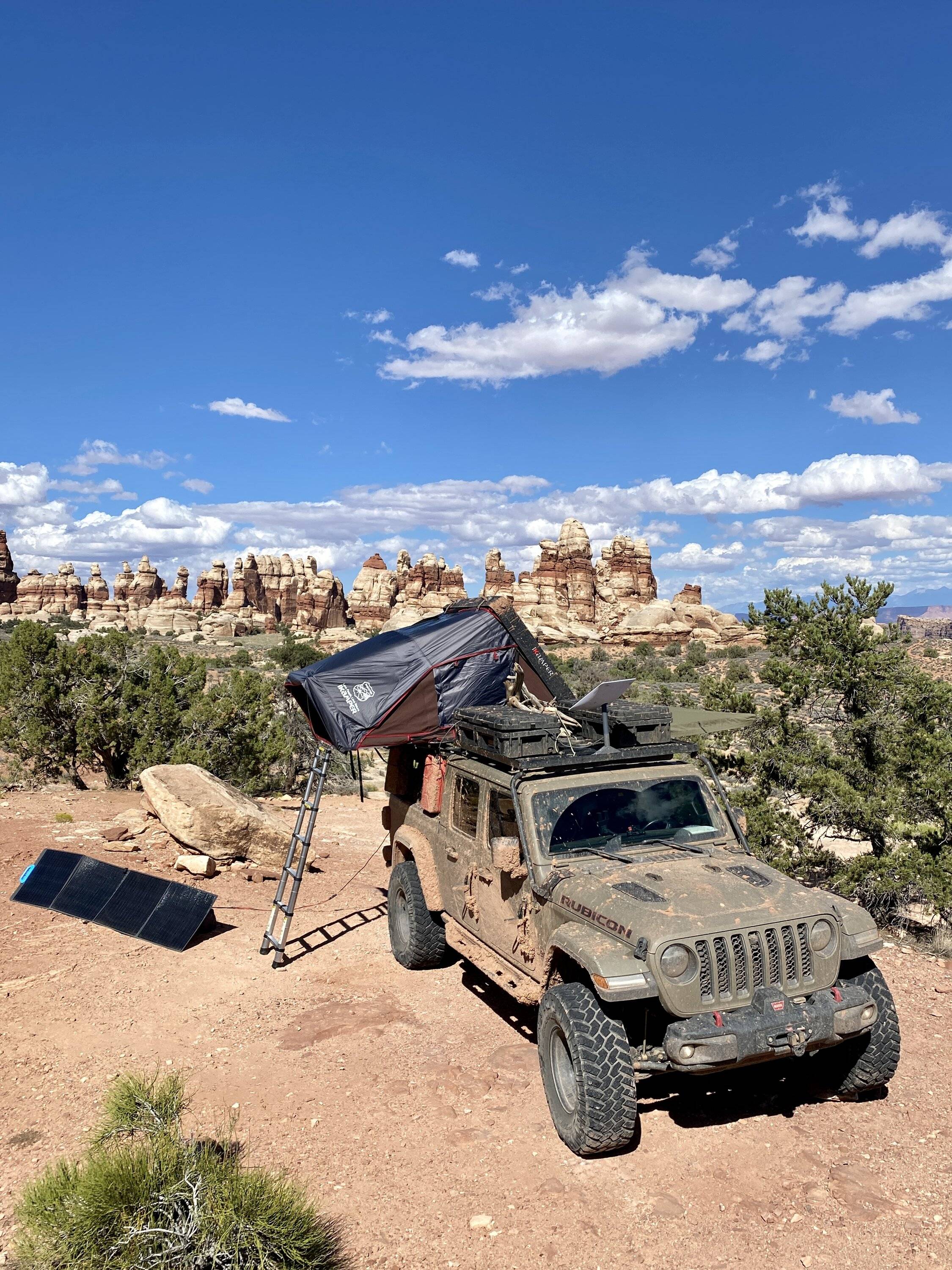 Jeep Gladiator Amazing Gladiator trips in 2022 from Florida to California and back! Love this Jeep... 31B2D6D5-0043-424B-A6AA-9BE8B4C6E8D3