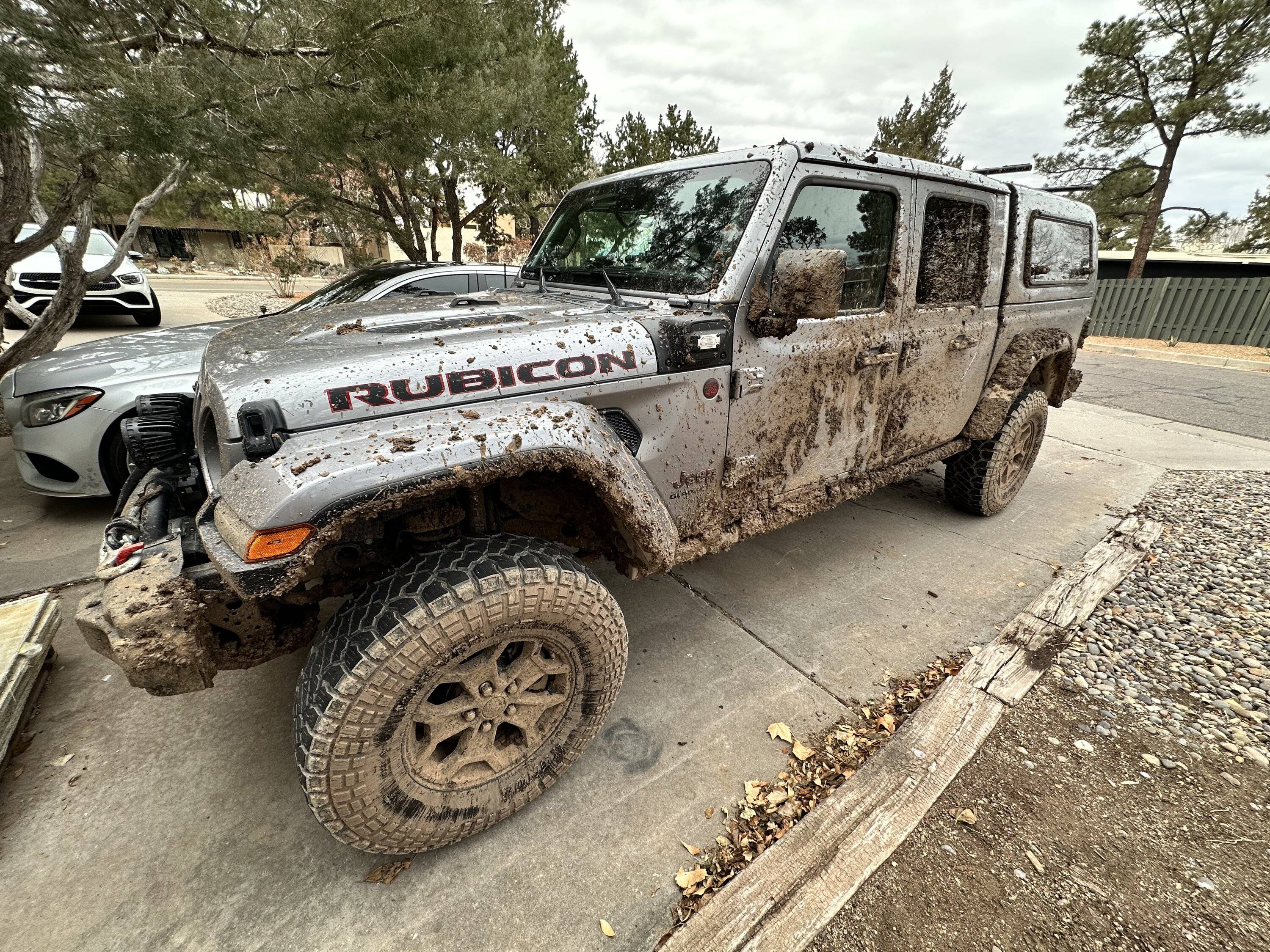 Jeep Gladiator What did you do TO your Gladiator today? [ADMIN WARNING: NO POLITICS, NO GUN TALK] 43071C29-B86B-46A9-903D-7B3EC00B99E8