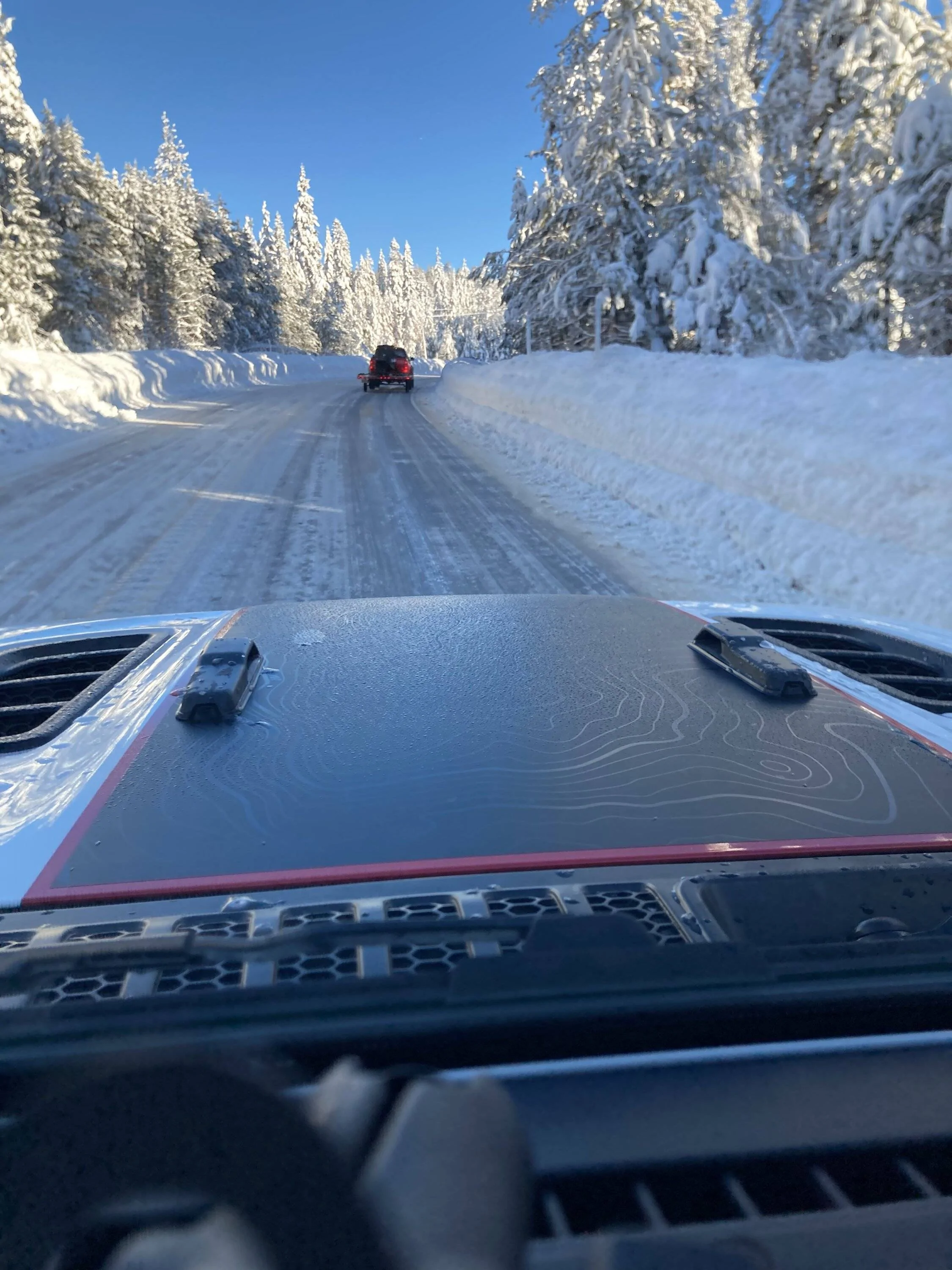 Jeep Gladiator I Love Winter... Post Your Snow Pics ❄️ ? 253EFD7D-DF18-485A-89E1-DC809B74EB8F