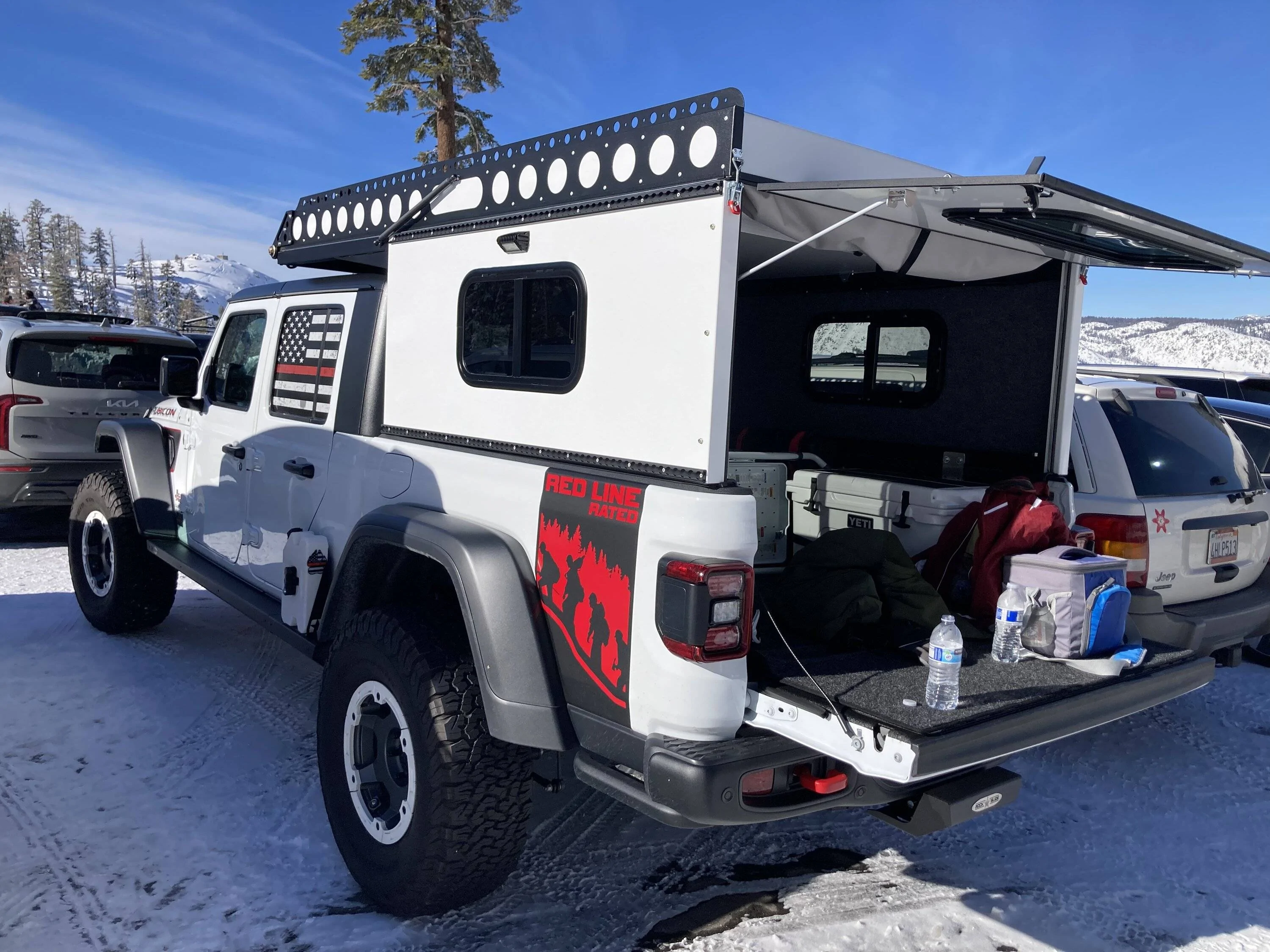 Jeep Gladiator I Love Winter... Post Your Snow Pics ❄️ ? 1E474444-9EFB-4243-929B-08CD3FC9C930