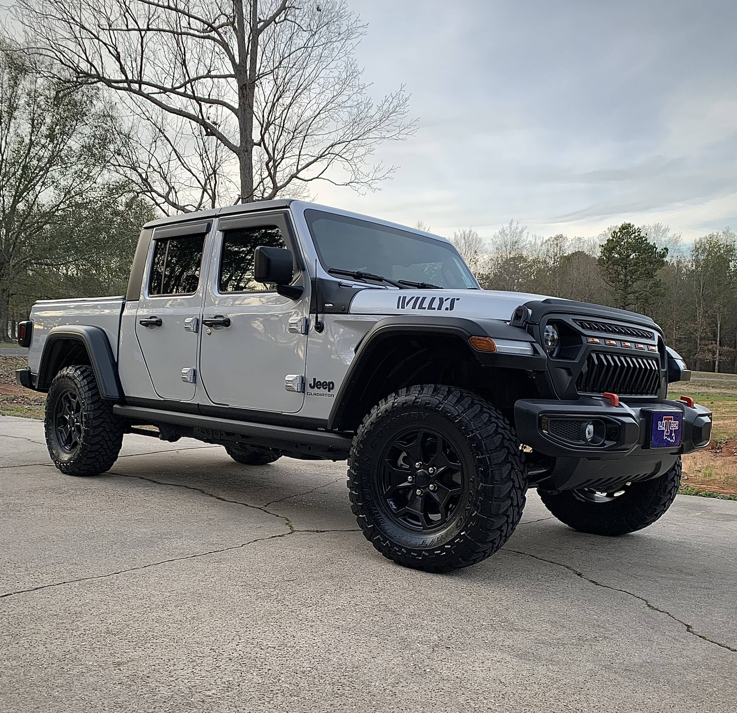 Jeep Gladiator What did you do TO your Gladiator today? [ADMIN WARNING: NO POLITICS, NO GUN TALK] 1F8EF8AE-ECD5-4E9B-8D28-BCDDE6444AE4