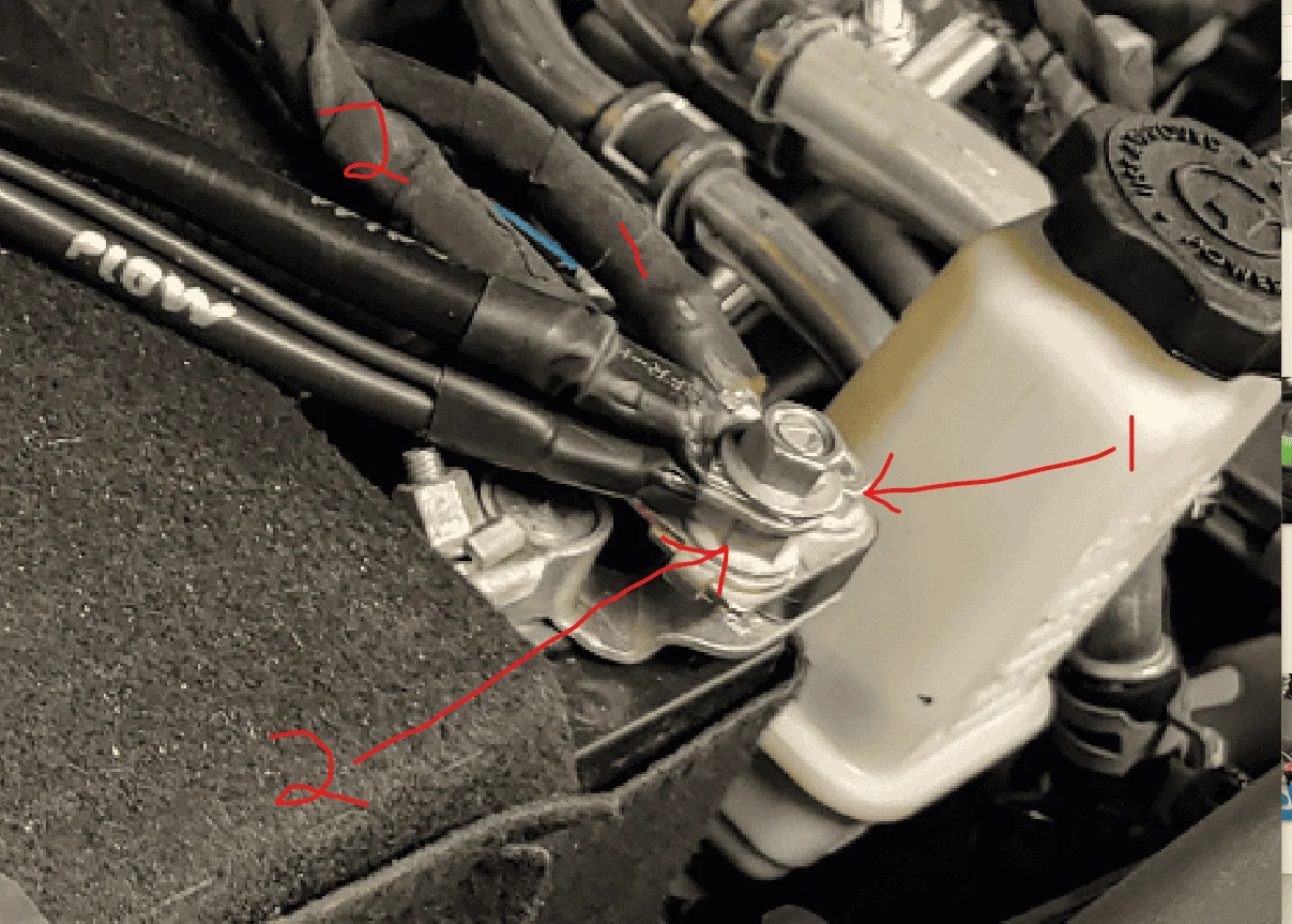 Jeep Gladiator Jumperless aux battery/PCR bypass 1672637086197