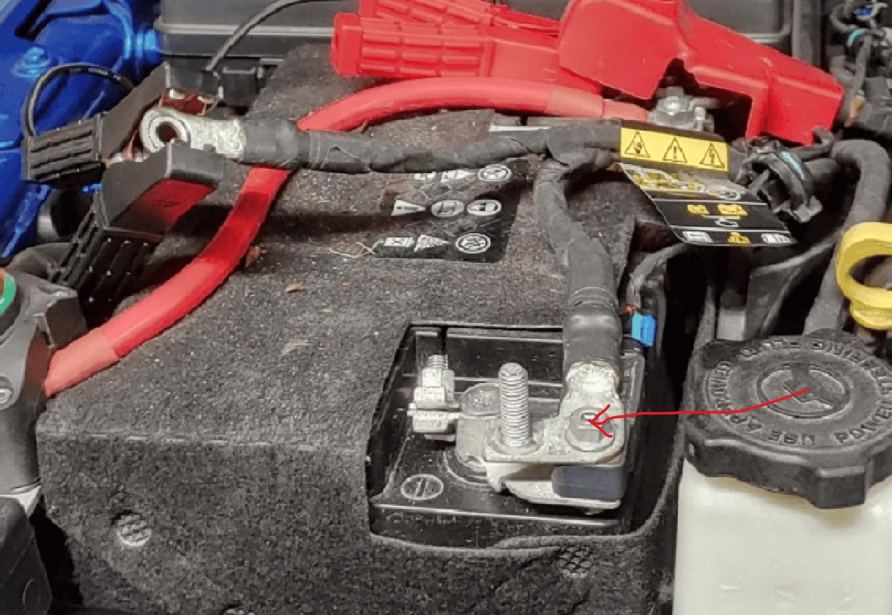 Jeep Gladiator Jumperless aux battery/PCR bypass 1672637284363