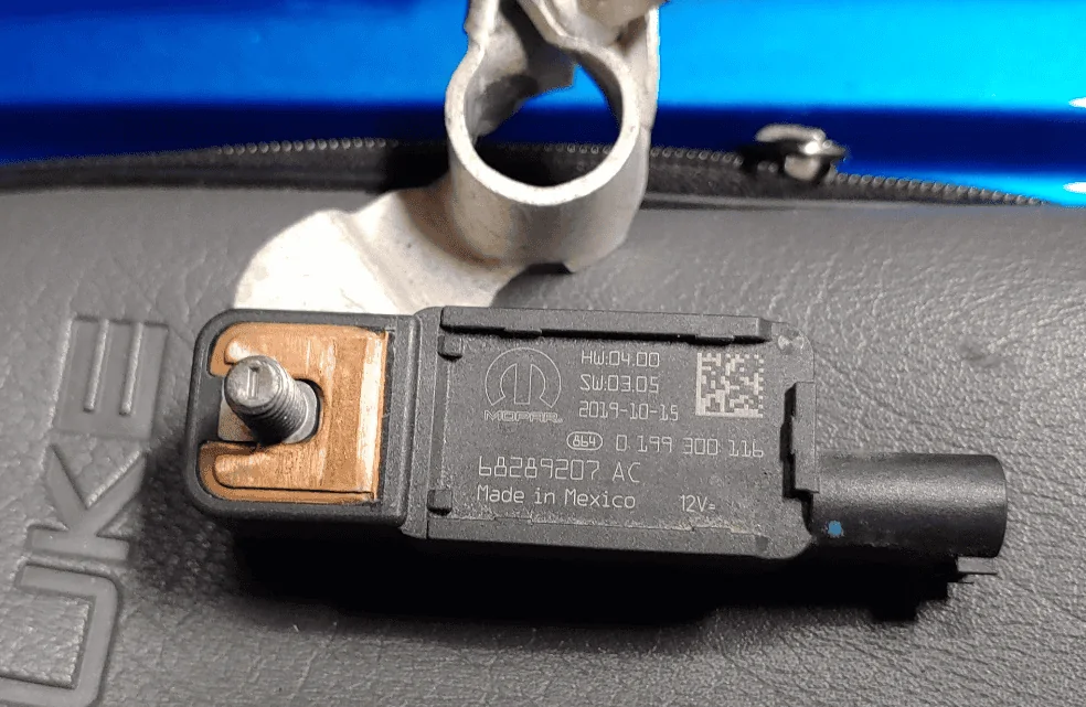 Jeep Gladiator Jumperless aux battery/PCR bypass 1672637409942