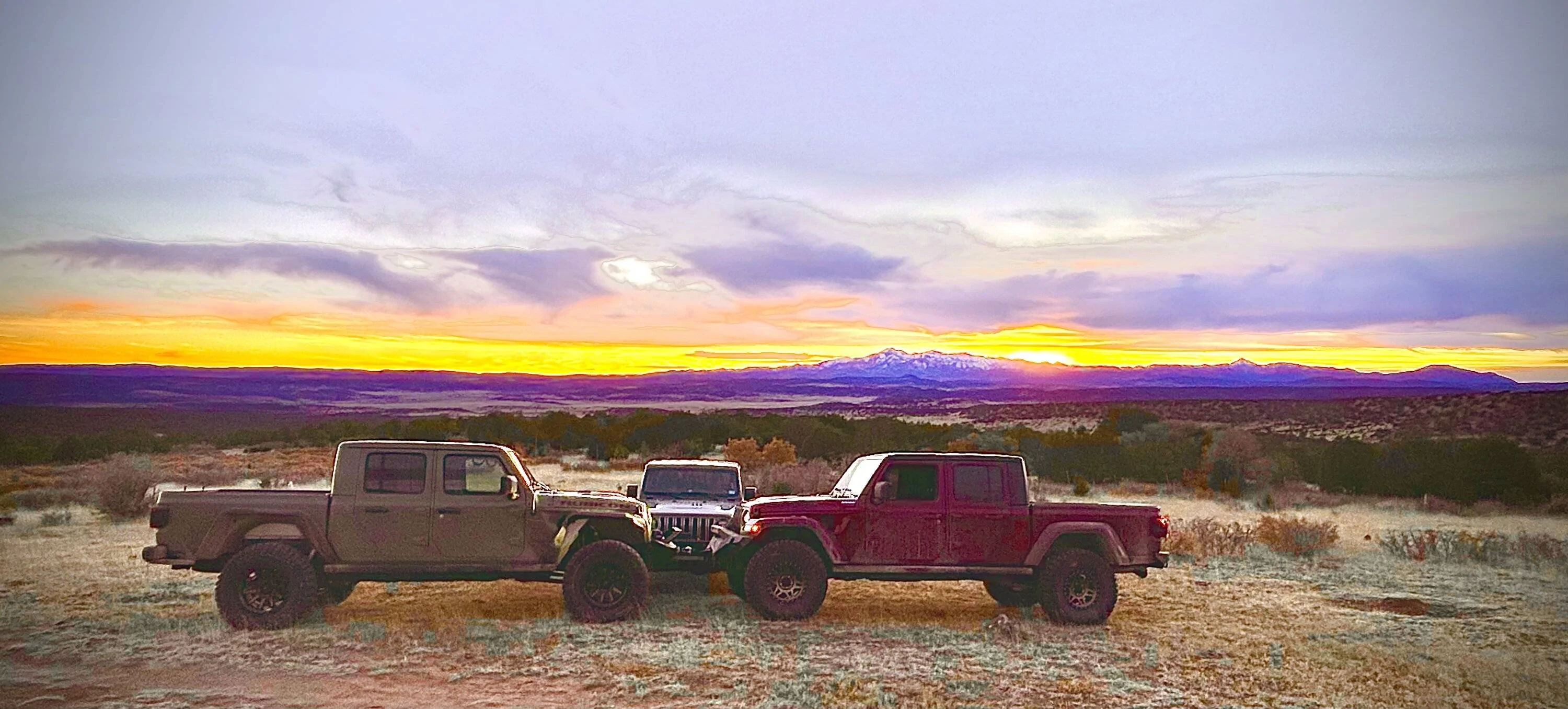 Jeep Gladiator I Love Winter... Post Your Snow Pics ❄️ ? 4F306BCD-87A1-467D-9605-8F5B66AE5E8C