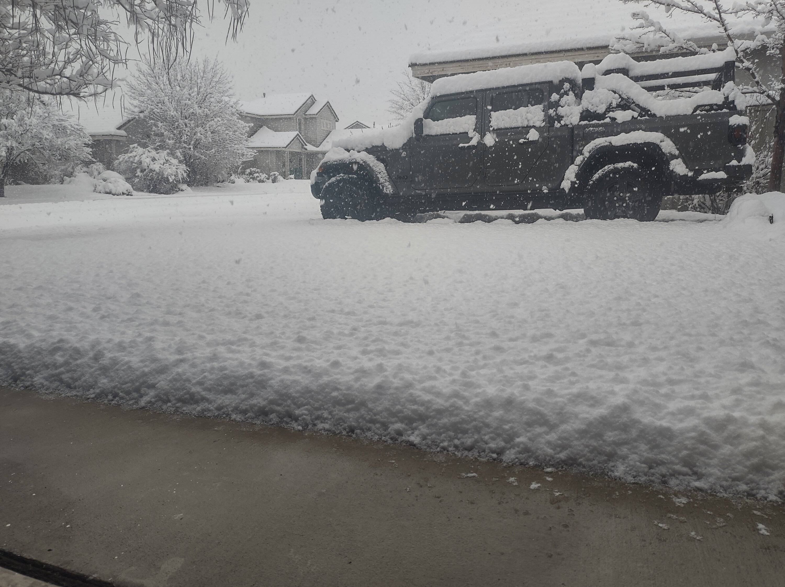 Jeep Gladiator I Love Winter... Post Your Snow Pics ❄️ ? IMG_20221231_144416506_HDR