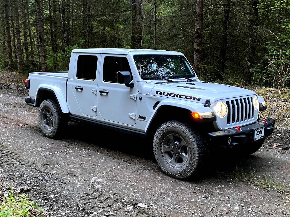 Jeep Gladiator How it started...and how it's going. Post yours! IMG_2858