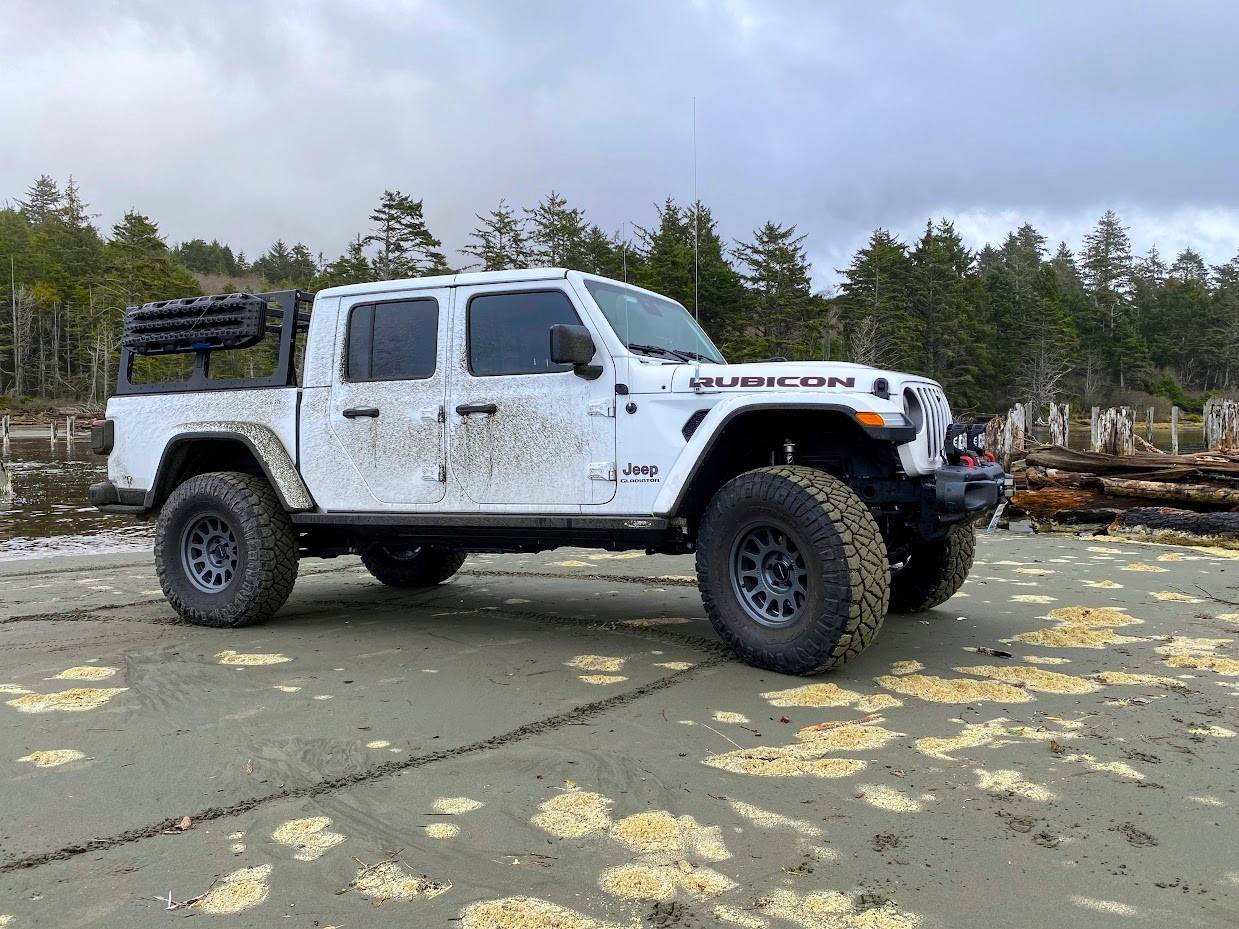 Jeep Gladiator How it started...and how it's going. Post yours! IMG_3864_Editted