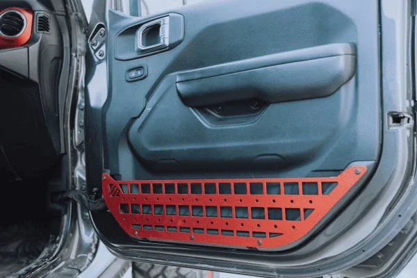 Jeep Gladiator Cargo net replacement 1672656543387