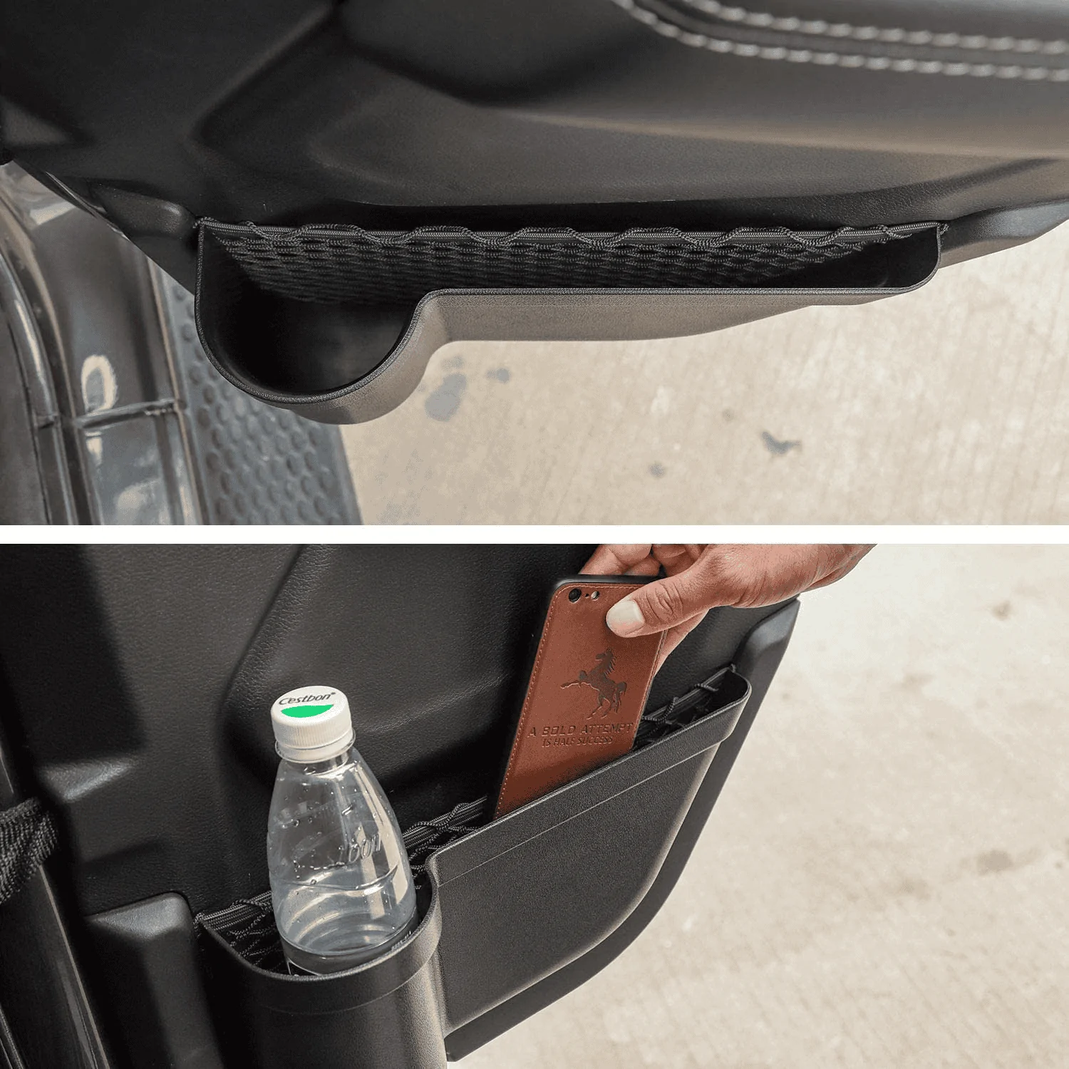 Jeep Gladiator Cargo net replacement 1672656688819