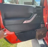 Jeep Gladiator Cargo net replacement 1672656830327