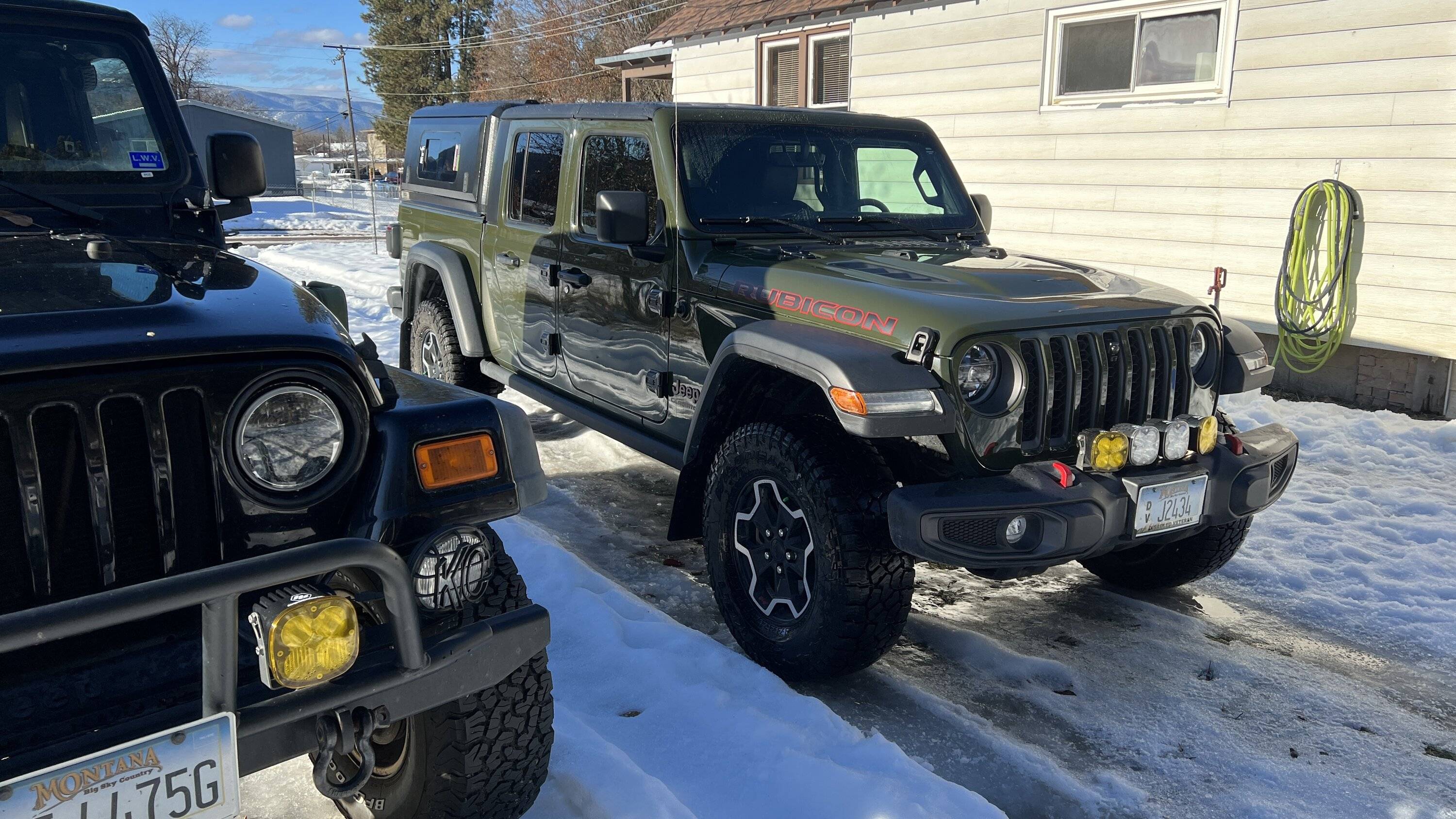Jeep Gladiator What did you do TO your Gladiator today? [ADMIN WARNING: NO POLITICS, NO GUN TALK] 1C1453A1-695E-4A5E-BF95-F3506EDD23C3