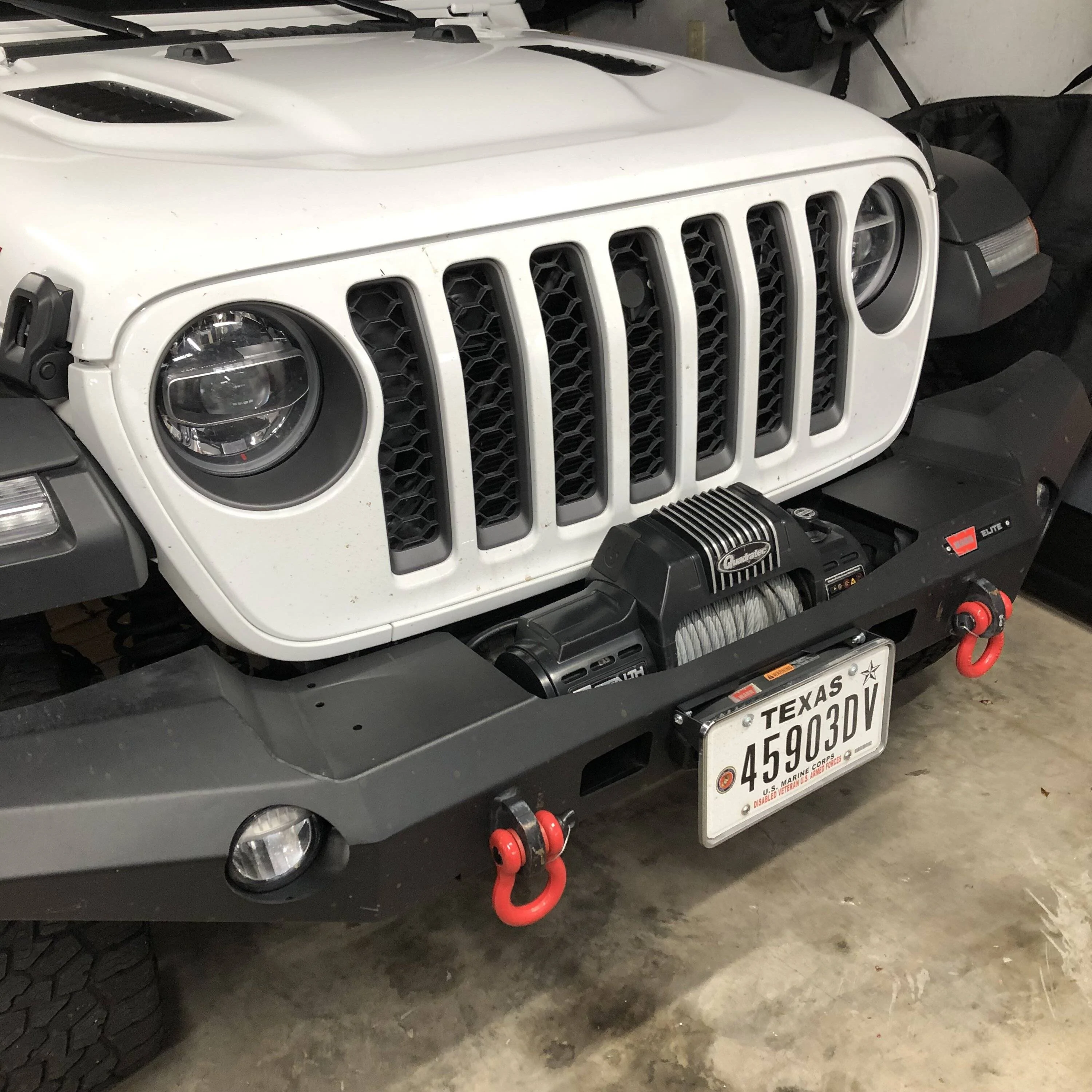 Jeep Gladiator What did you do TO your Gladiator today? [ADMIN WARNING: NO POLITICS, NO GUN TALK] IMG_0796