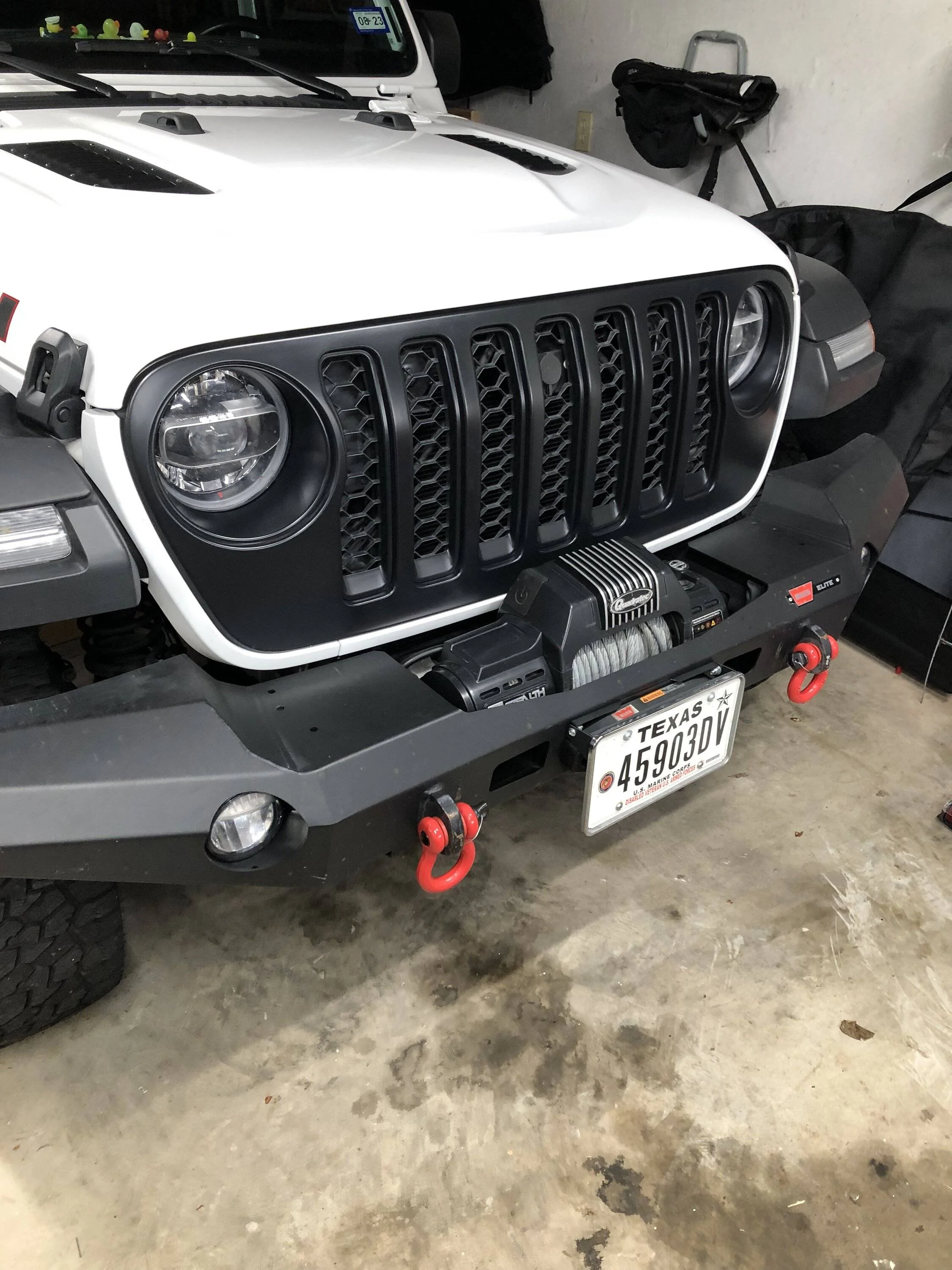 Jeep Gladiator What did you do TO your Gladiator today? [ADMIN WARNING: NO POLITICS, NO GUN TALK] IMG_0797