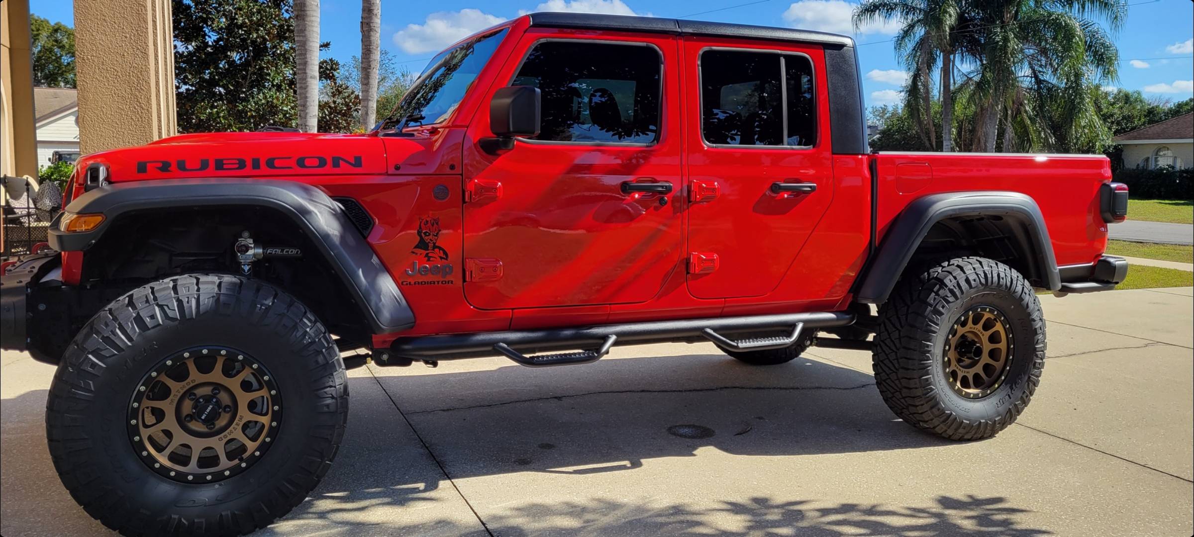 Jeep Gladiator What did you do TO your Gladiator today? [ADMIN WARNING: NO POLITICS, NO GUN TALK] AK1