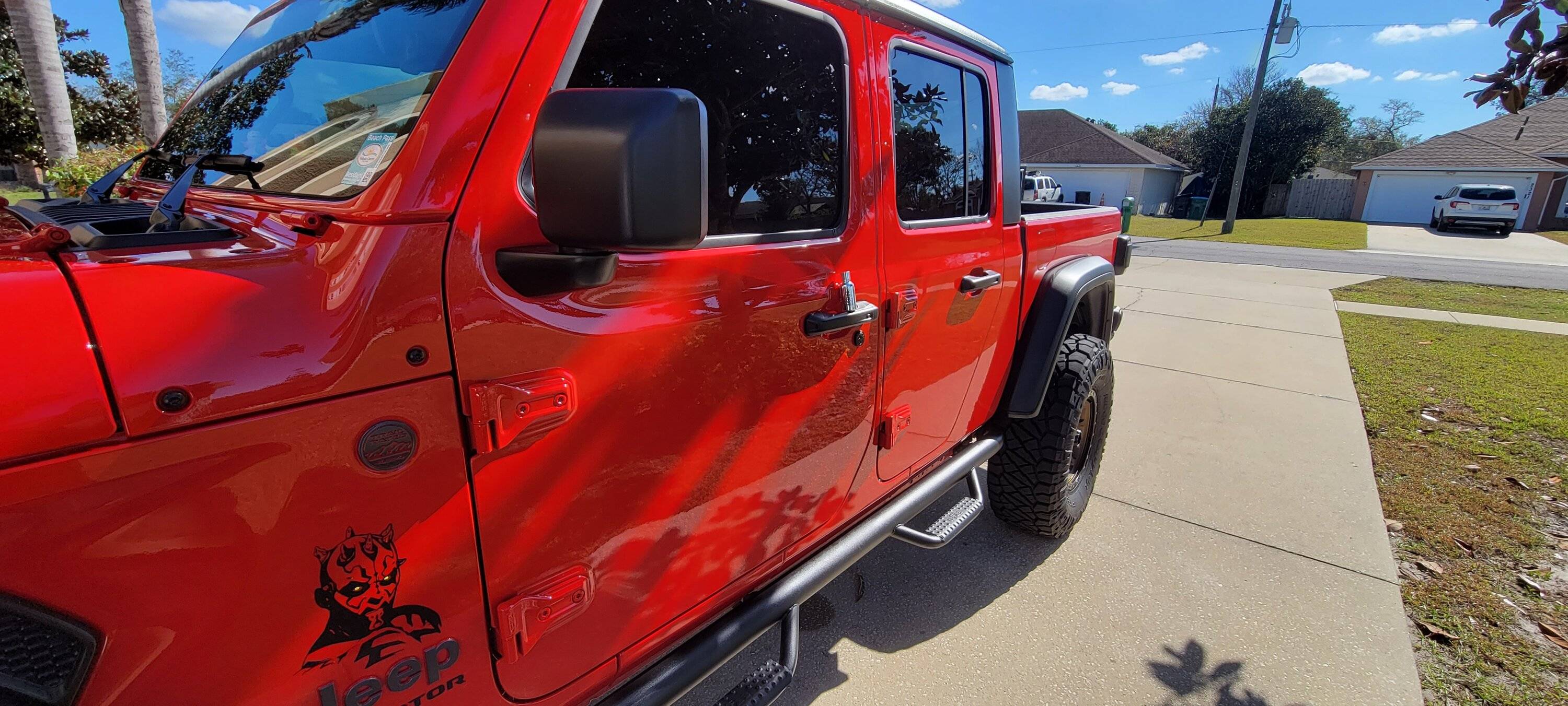 Jeep Gladiator What did you do TO your Gladiator today? [ADMIN WARNING: NO POLITICS, NO GUN TALK] AK2