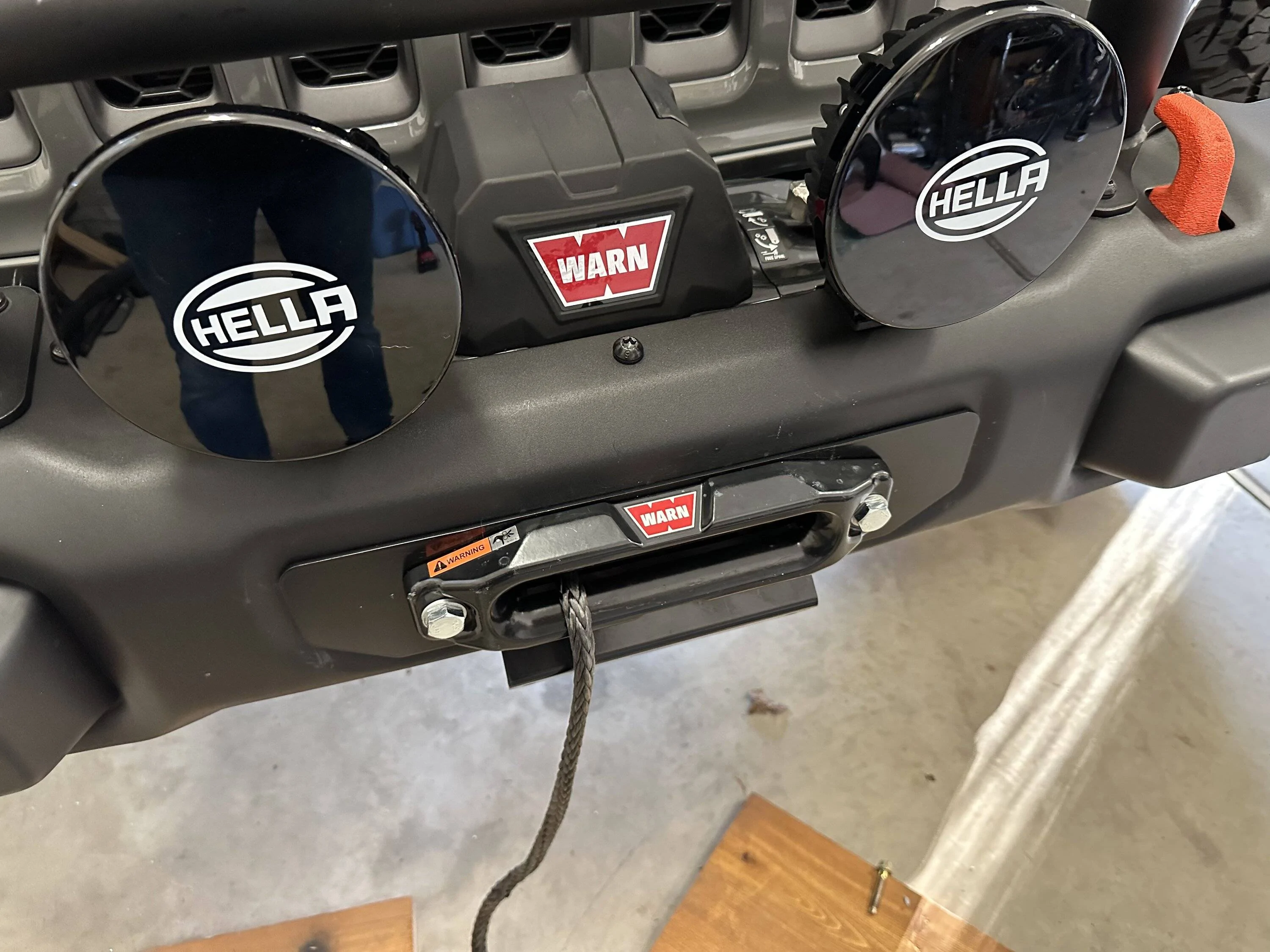 Jeep Gladiator What did you do TO your Gladiator today? [ADMIN WARNING: NO POLITICS, NO GUN TALK] 08A5BB0E-A83A-47D7-97A6-23E302ED6138
