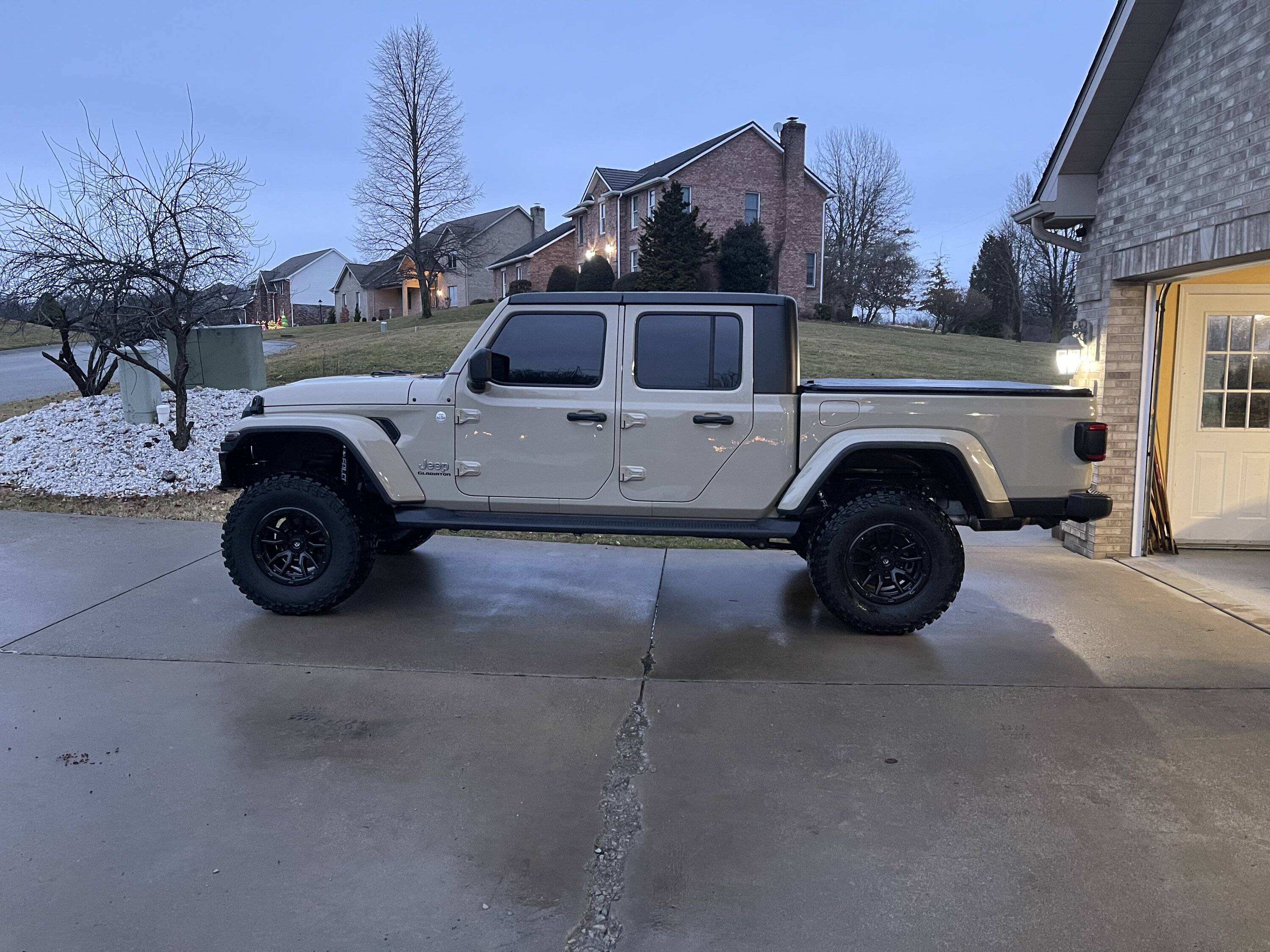 Jeep Gladiator What did you do TO your Gladiator today? [ADMIN WARNING: NO POLITICS, NO GUN TALK] C0939032-87BE-45BE-A17C-53AFAD436FD2