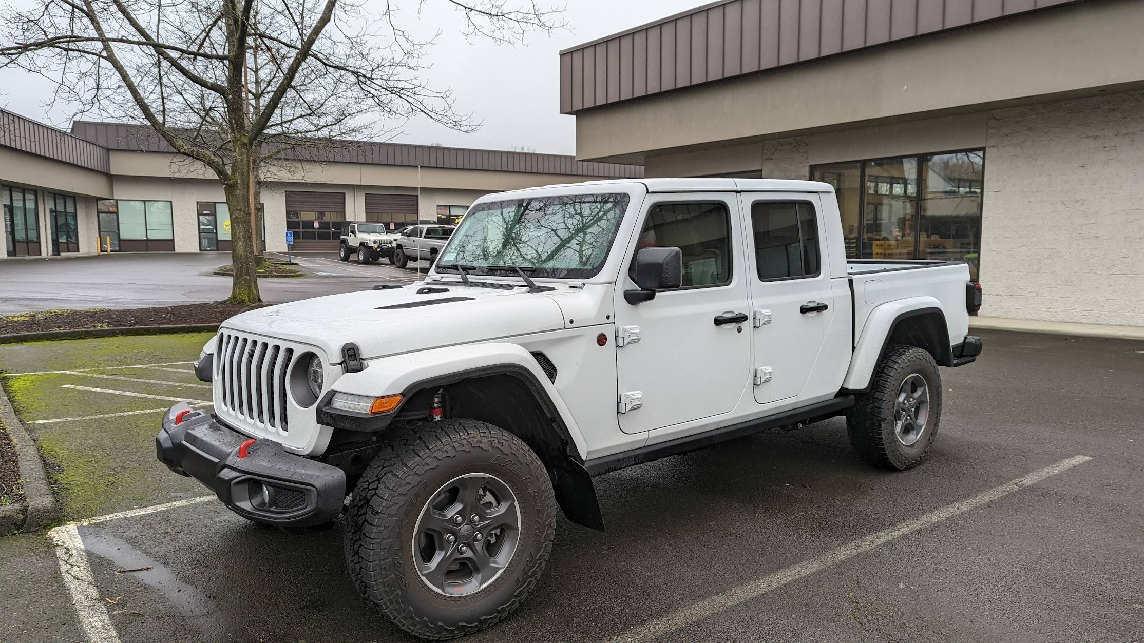Jeep Gladiator Fungshui's Overland Build PXL_20220118_175027407