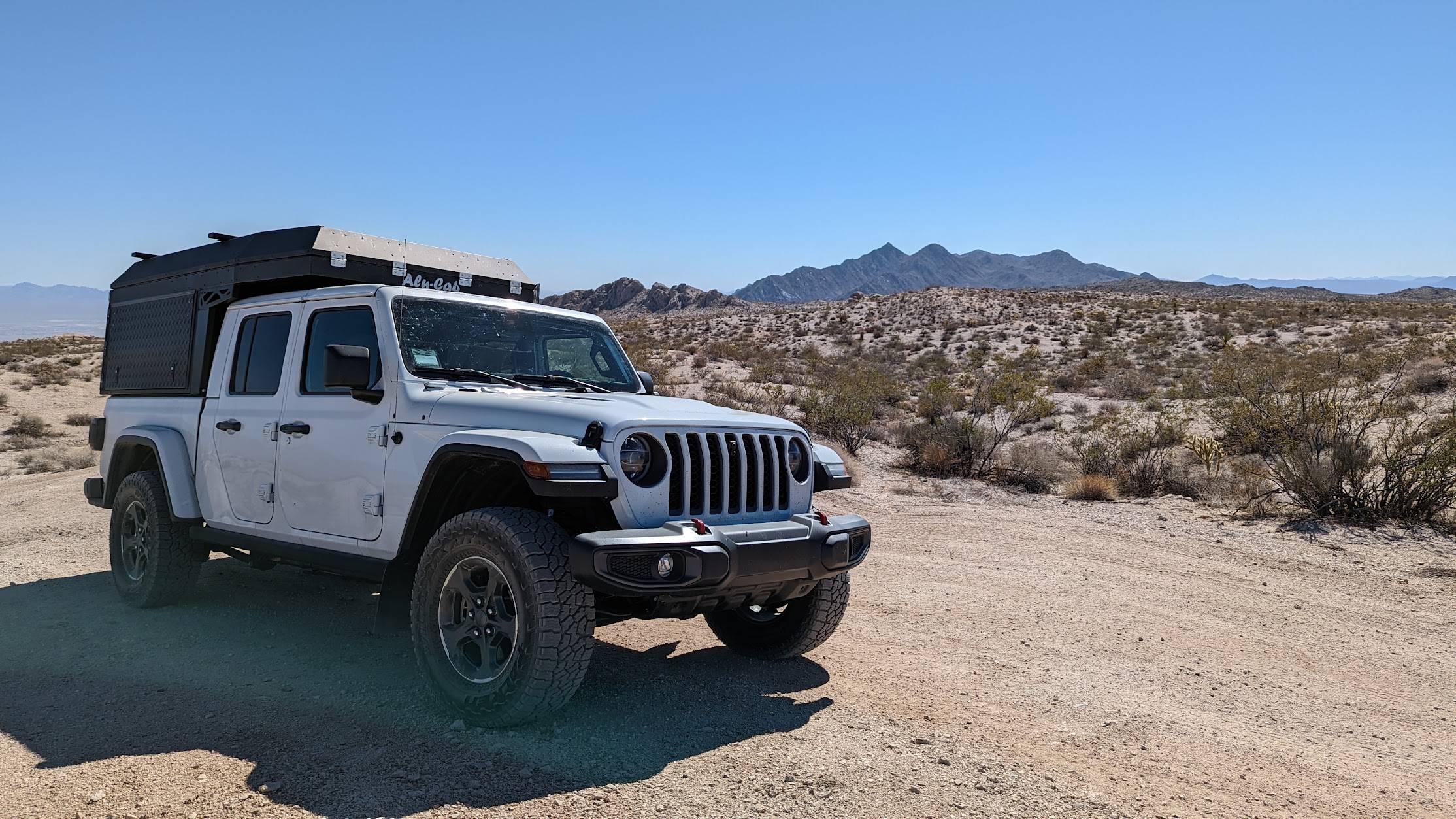 Jeep Gladiator Fungshui's Overland Build PXL_20220219_194020928