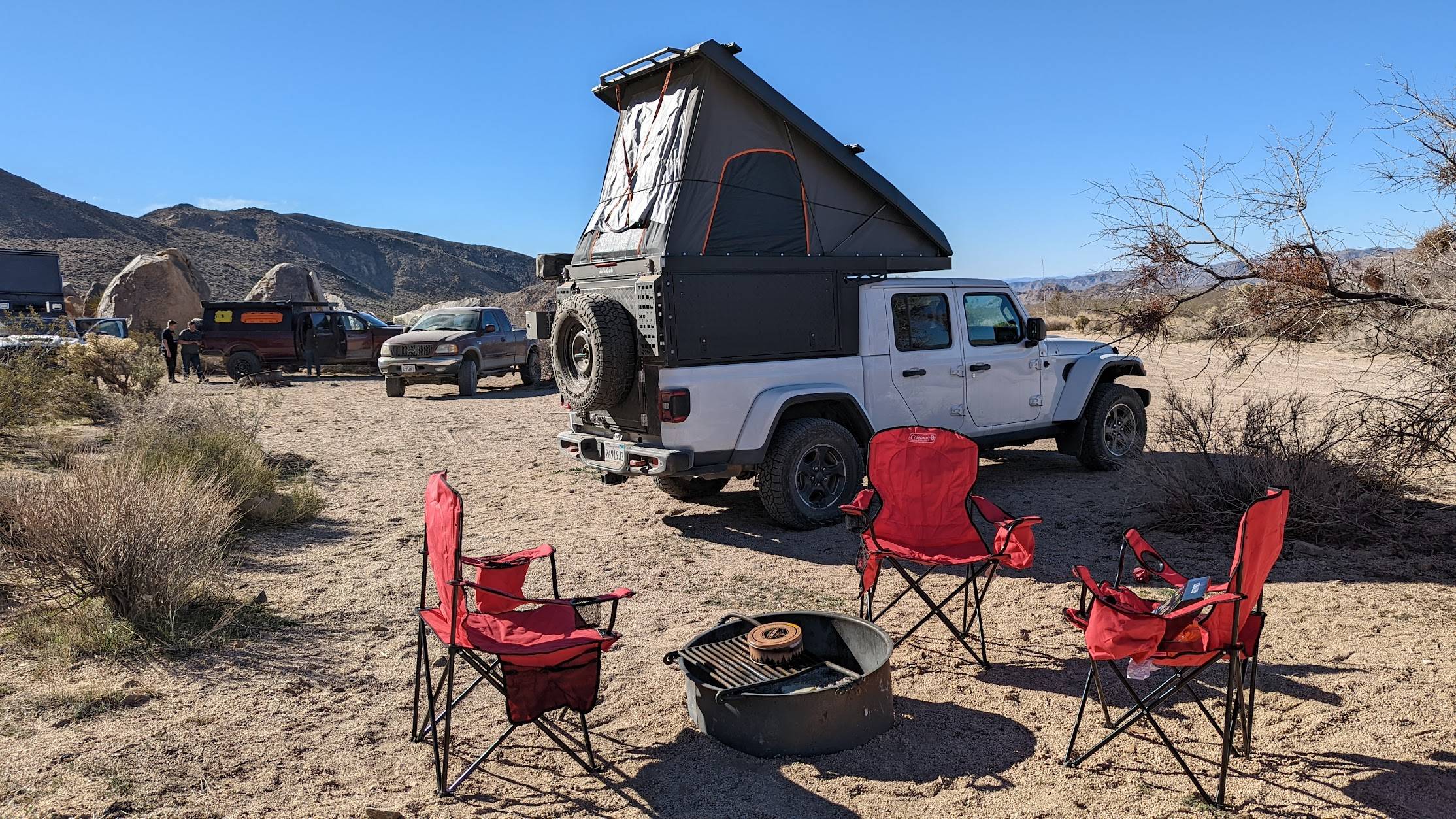 Jeep Gladiator Fungshui's Overland Build PXL_20220220_170645201