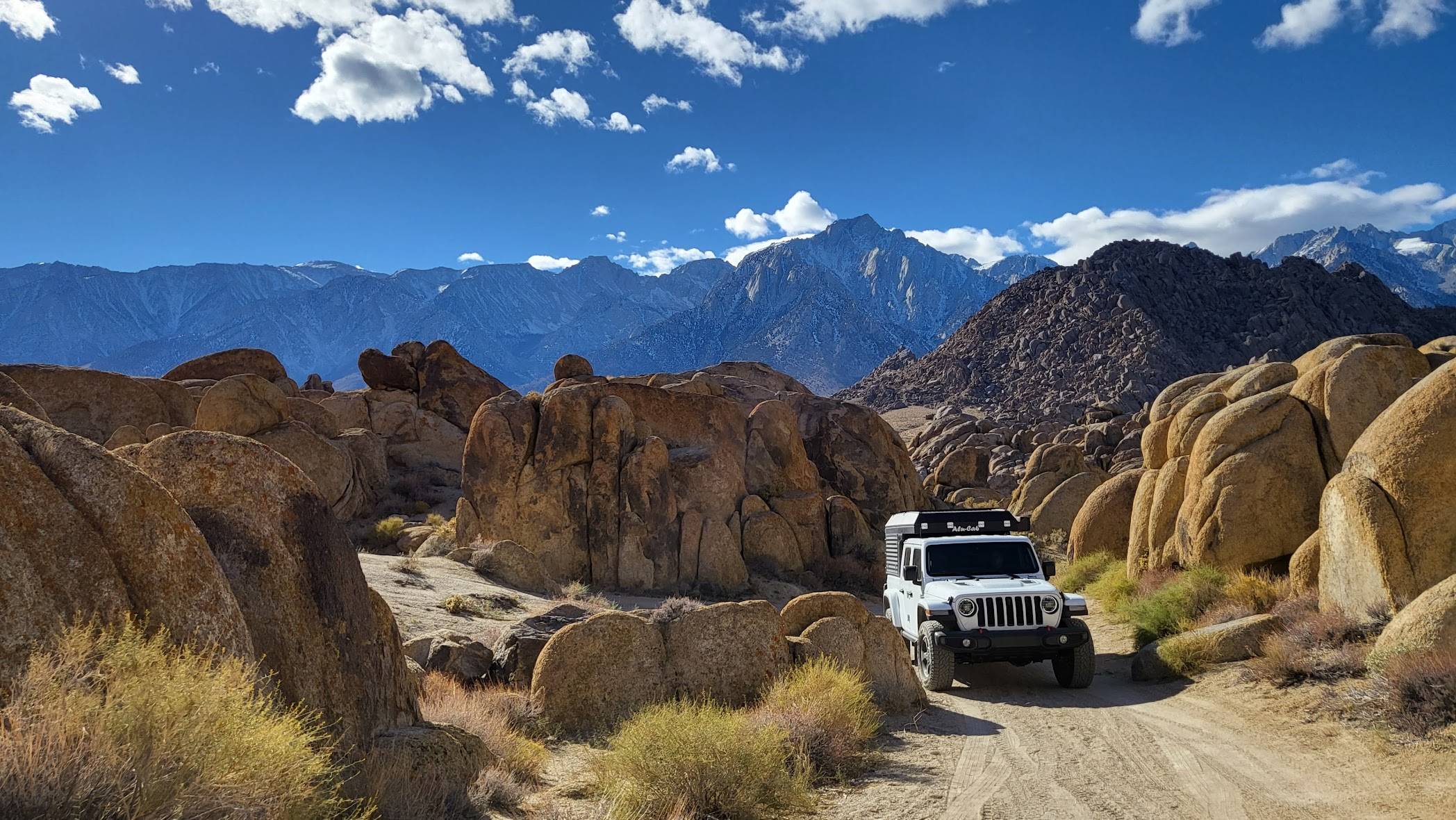 Jeep Gladiator Fungshui's Overland Build 20221126_125924