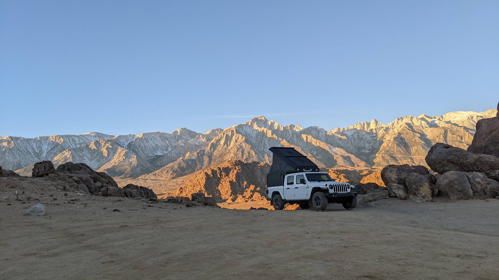 Jeep Gladiator Fungshui's Overland Build PXL_20221127_150240359