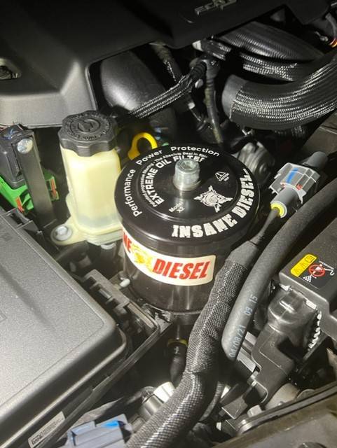 Jeep Gladiator Ecodiesel power derating as temps rise? thumbnail_IMG_0825