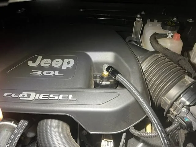 Jeep Gladiator Ecodiesel power derating as temps rise? thumbnail_IMG_0827